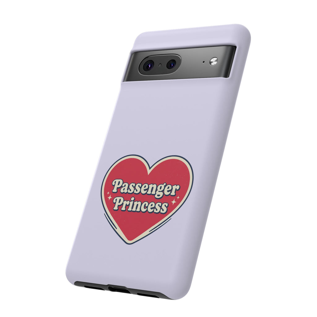 Panda with Headphones Tough Phone Case — Cute Music-Loving Panda Protective Phone Cover
