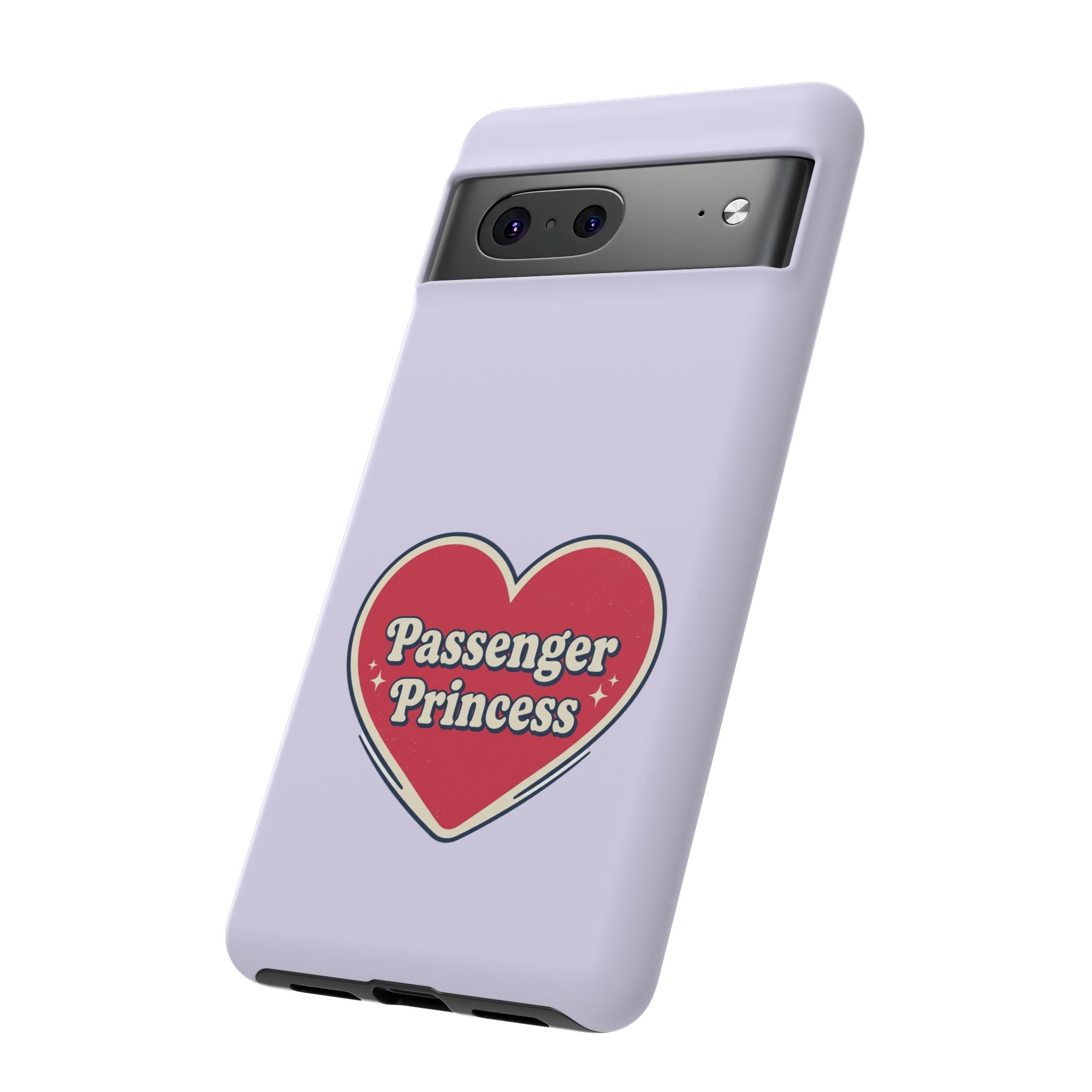 Panda with Headphones Tough Phone Case — Cute Music-Loving Panda Protective Phone Cover