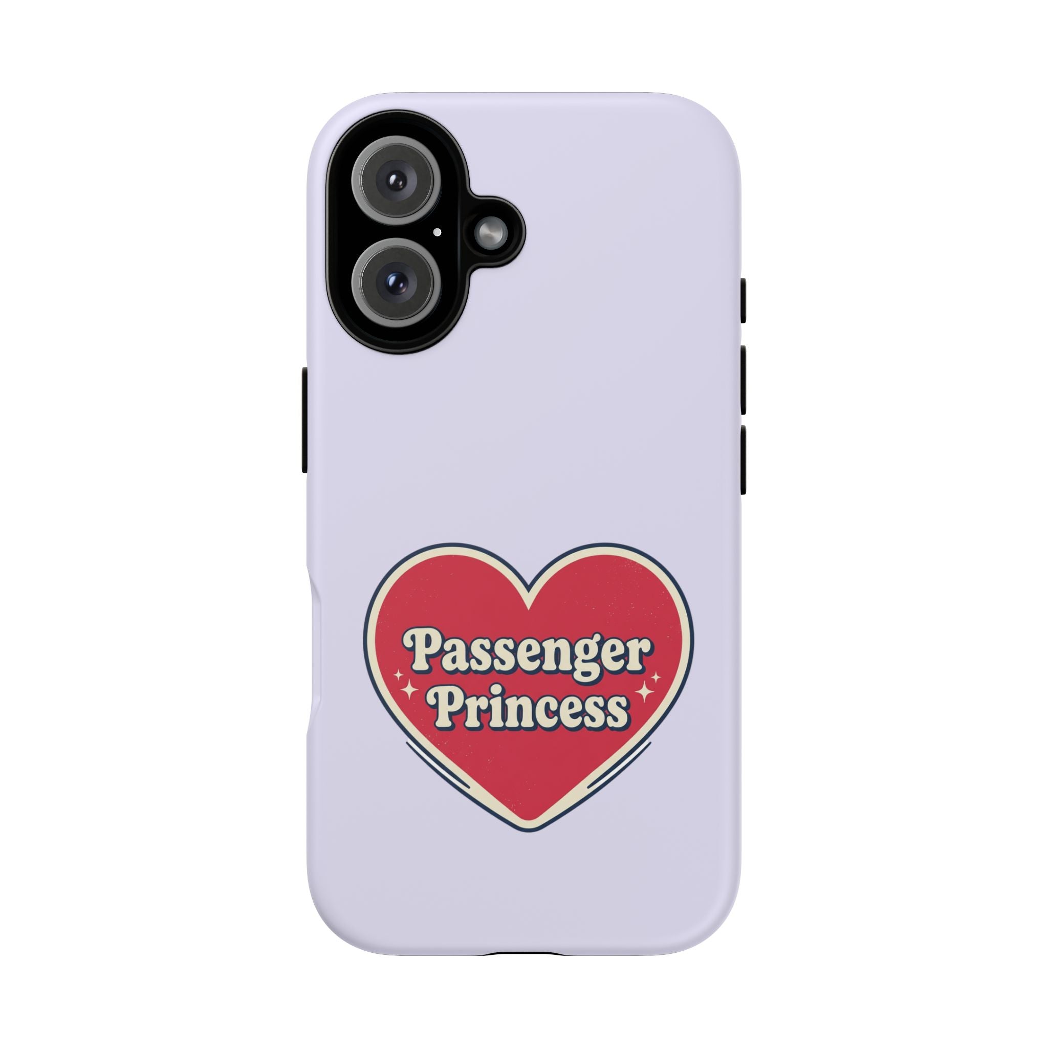Panda with Headphones Tough Phone Case — Cute Music-Loving Panda Protective Phone Cover
