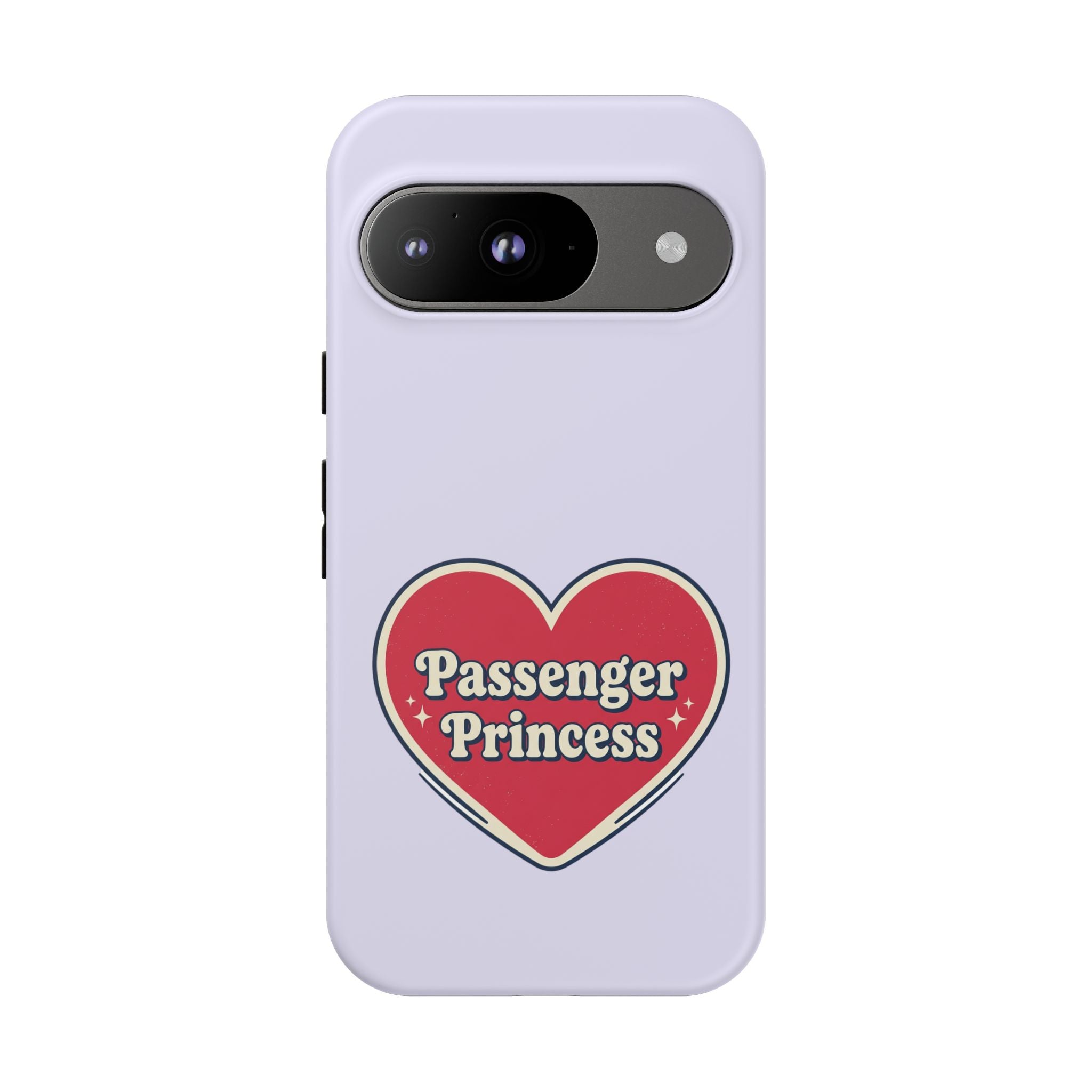 Panda with Headphones Tough Phone Case — Cute Music-Loving Panda Protective Phone Cover