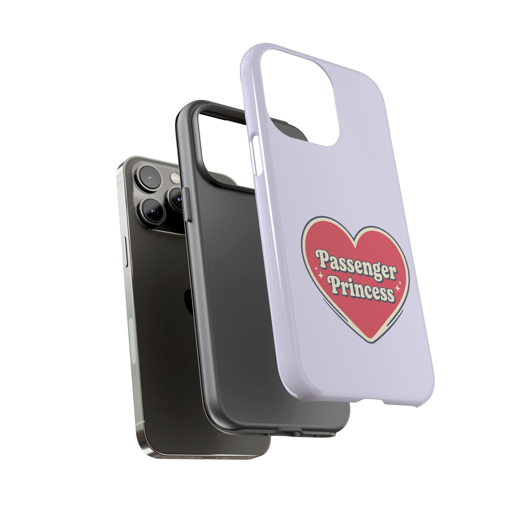 Panda with Headphones Tough Phone Case — Cute Music-Loving Panda Protective Phone Cover