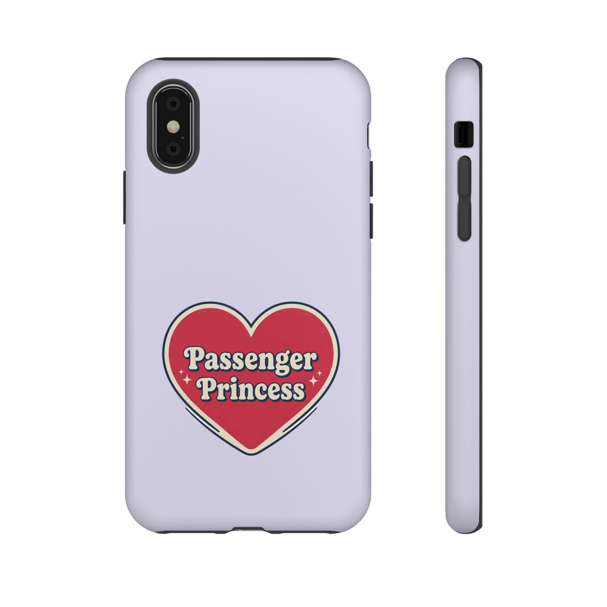 Panda with Headphones Tough Phone Case — Cute Music-Loving Panda Protective Phone Cover