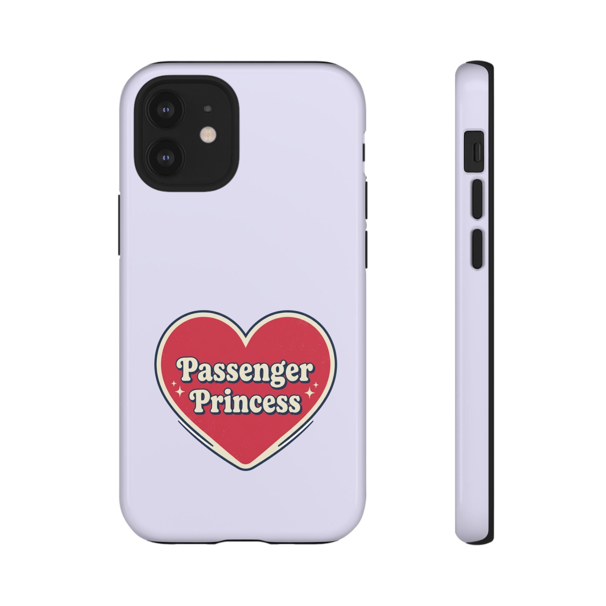 Panda with Headphones Tough Phone Case — Cute Music-Loving Panda Protective Phone Cover