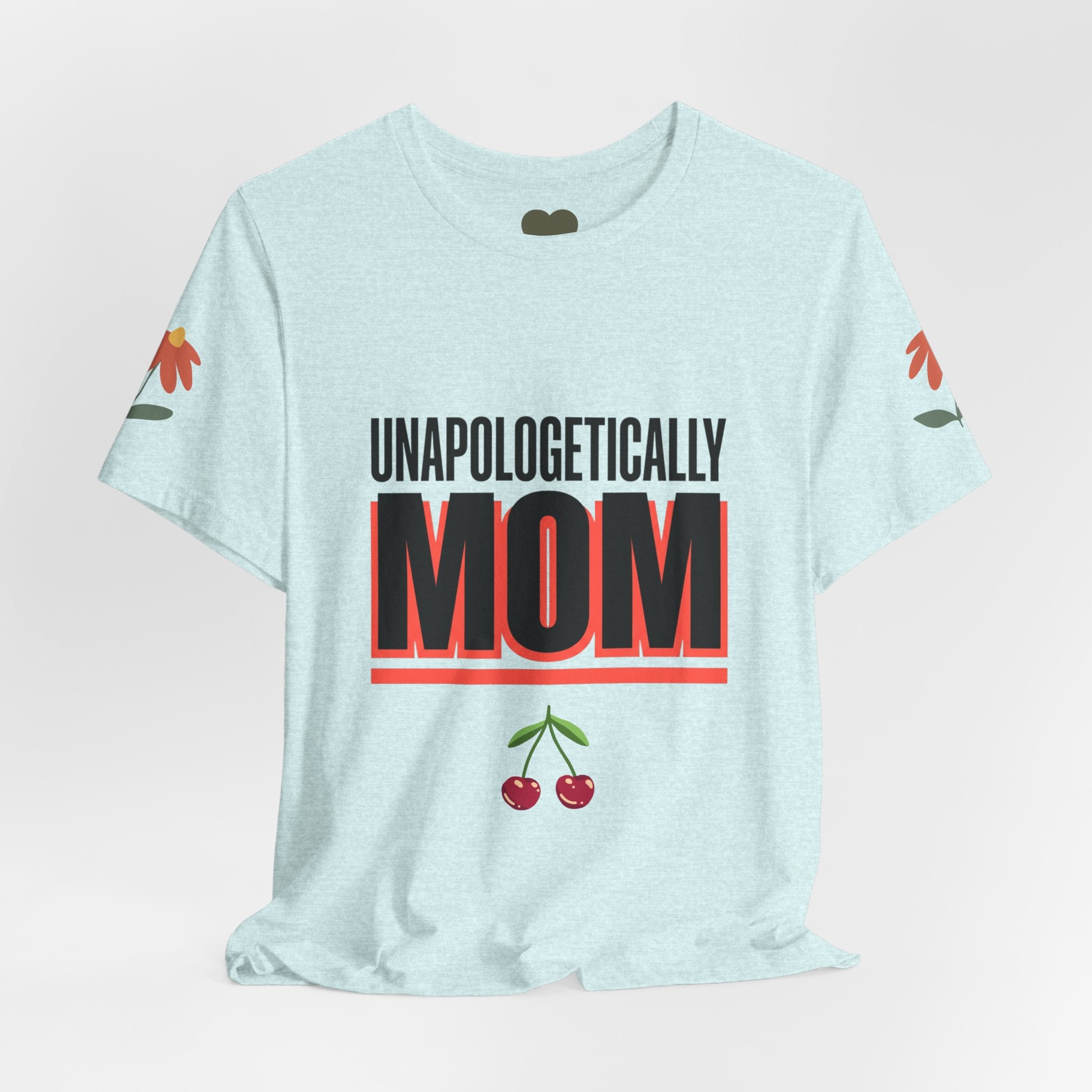 Unapologetically MOM Tee | Mother’s Day Shirt, Minimalist Mom Tee