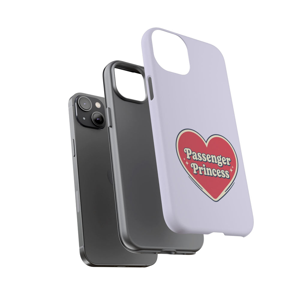 Panda with Headphones Tough Phone Case — Cute Music-Loving Panda Protective Phone Cover