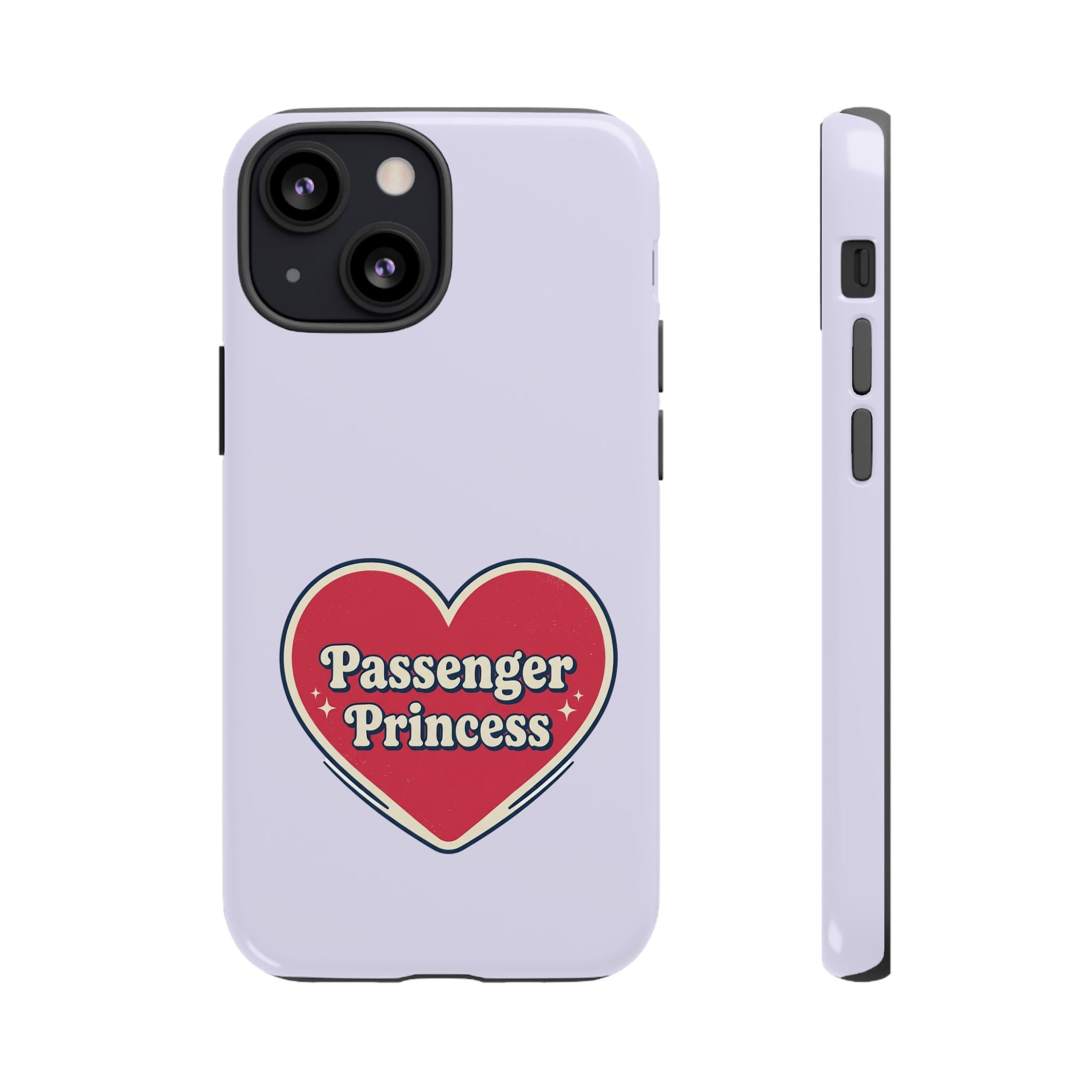Panda with Headphones Tough Phone Case — Cute Music-Loving Panda Protective Phone Cover