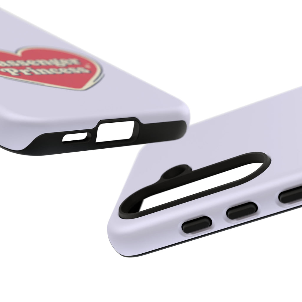 Panda with Headphones Tough Phone Case — Cute Music-Loving Panda Protective Phone Cover