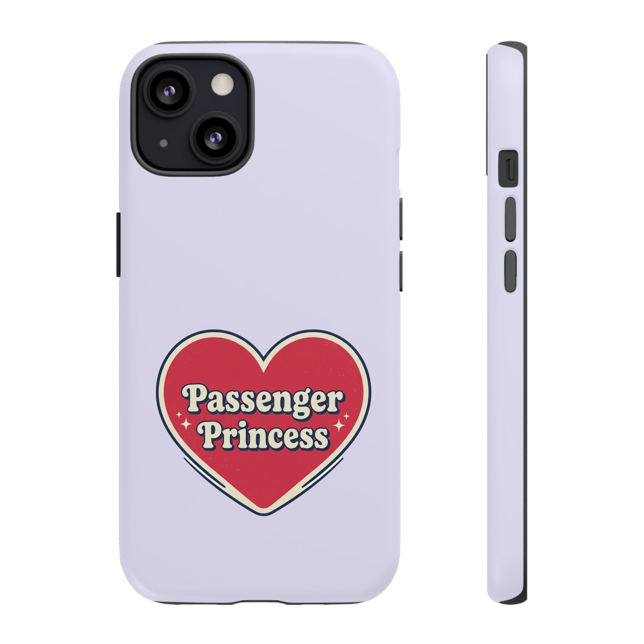 Panda with Headphones Tough Phone Case — Cute Music-Loving Panda Protective Phone Cover