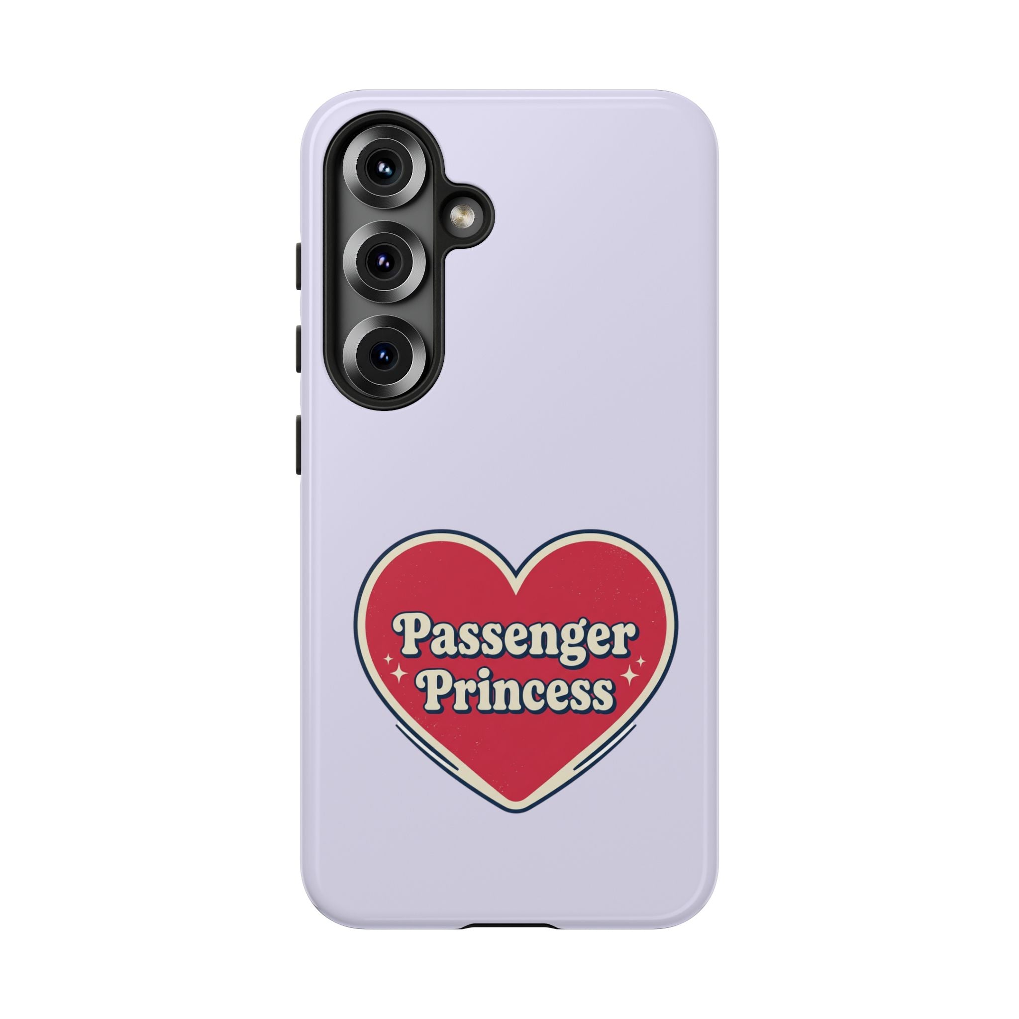 Panda with Headphones Tough Phone Case — Cute Music-Loving Panda Protective Phone Cover