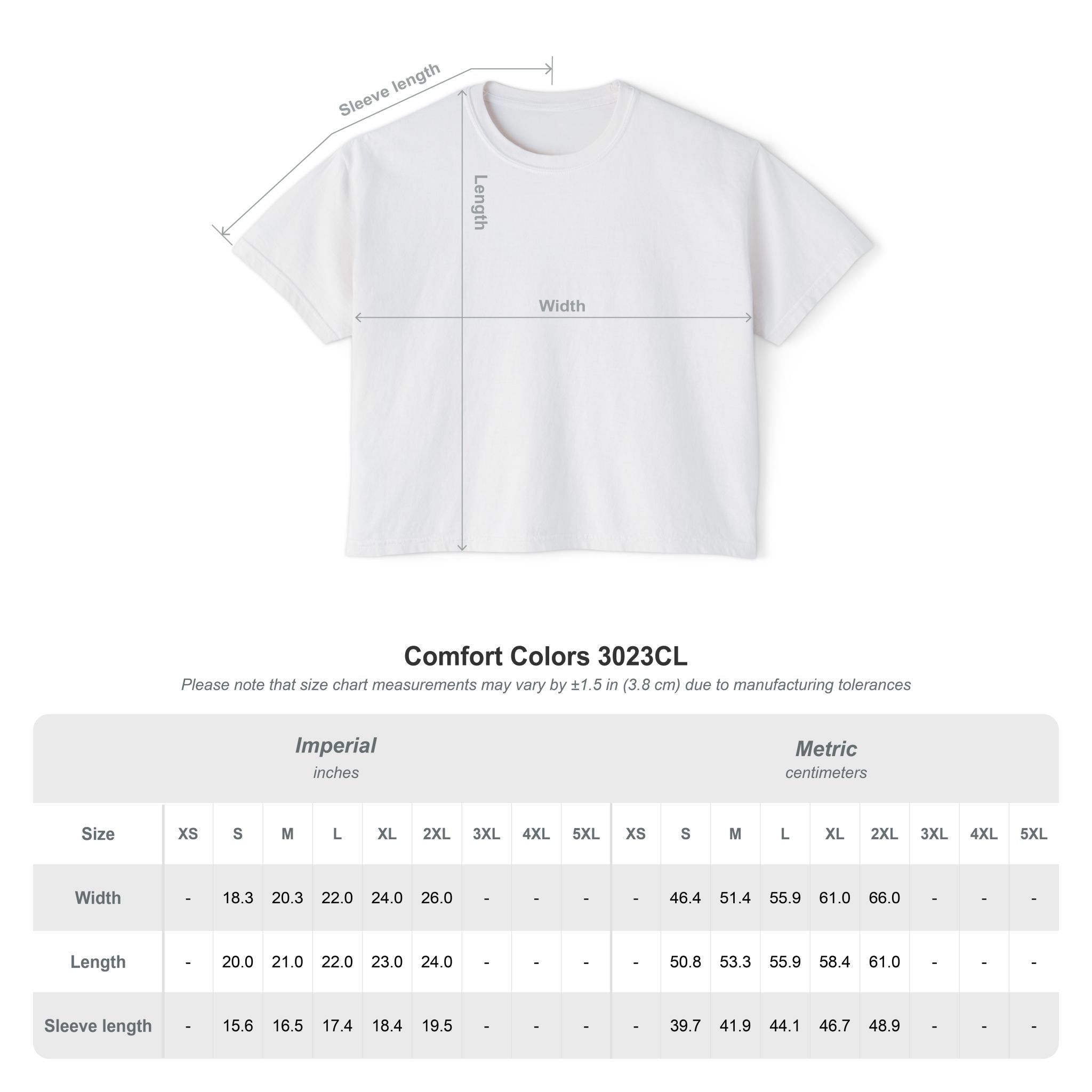 Bee Yourself Boxy Tee — Bee Cool Graphic Women’s Shirt