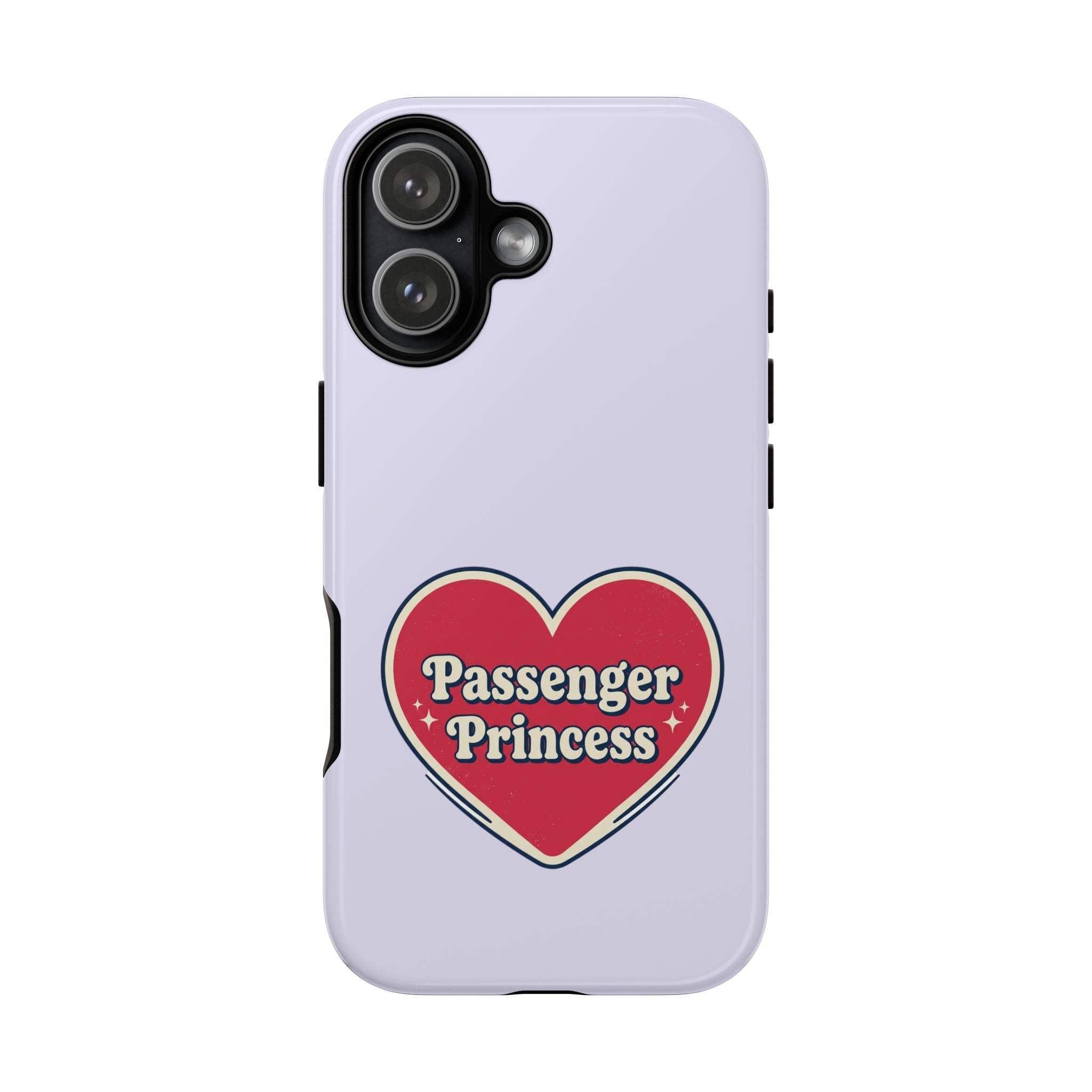 Panda with Headphones Tough Phone Case — Cute Music-Loving Panda Protective Phone Cover