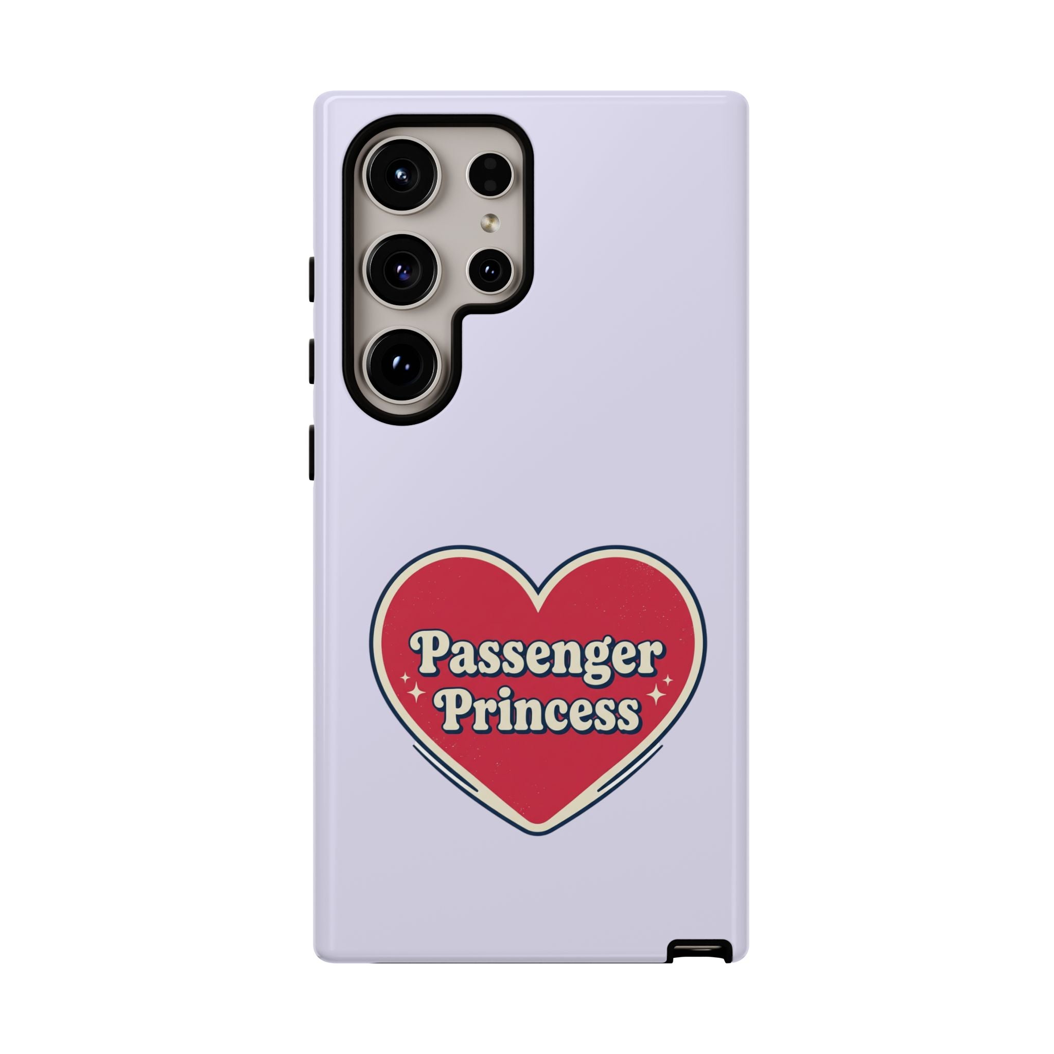 Panda with Headphones Tough Phone Case — Cute Music-Loving Panda Protective Phone Cover