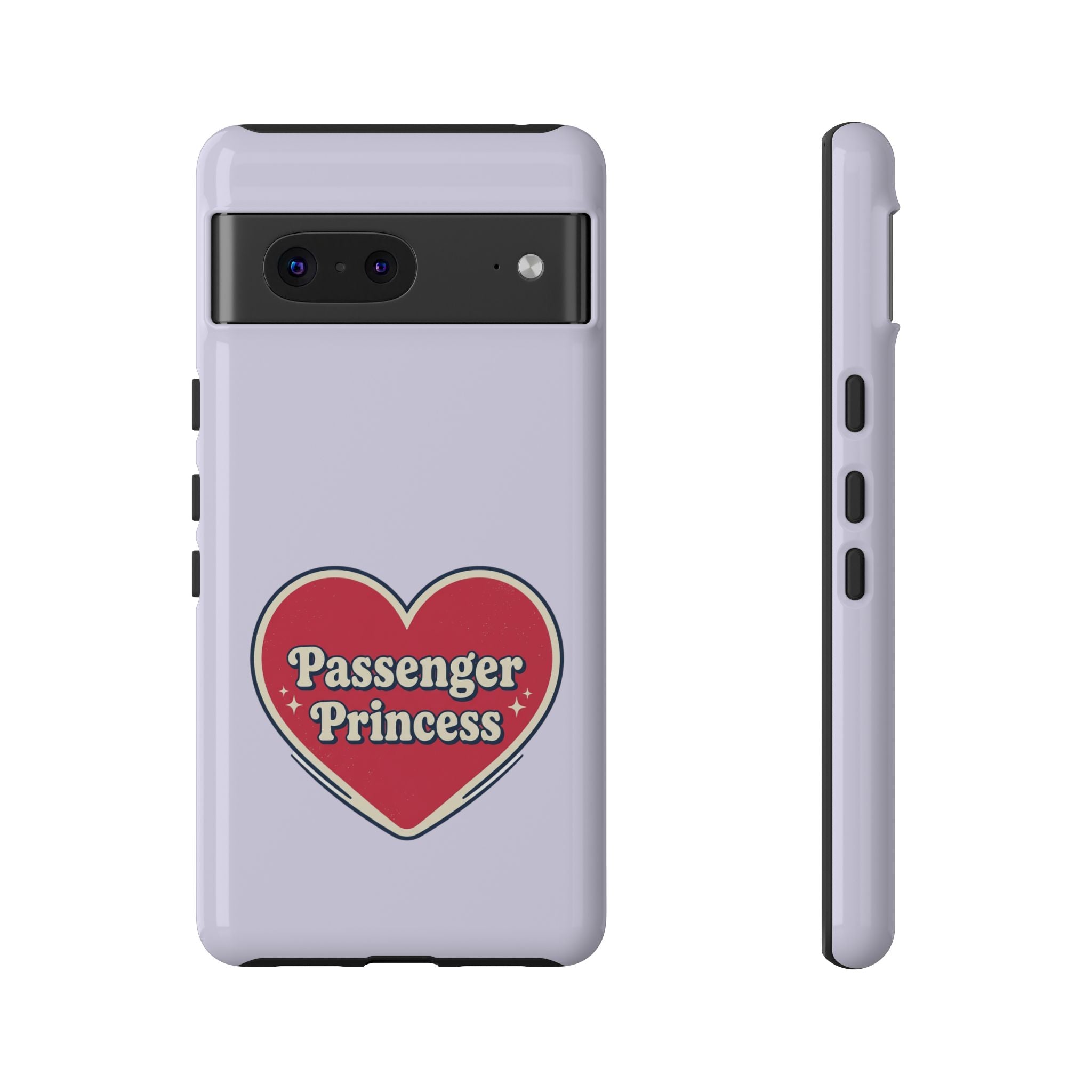 Panda with Headphones Tough Phone Case — Cute Music-Loving Panda Protective Phone Cover