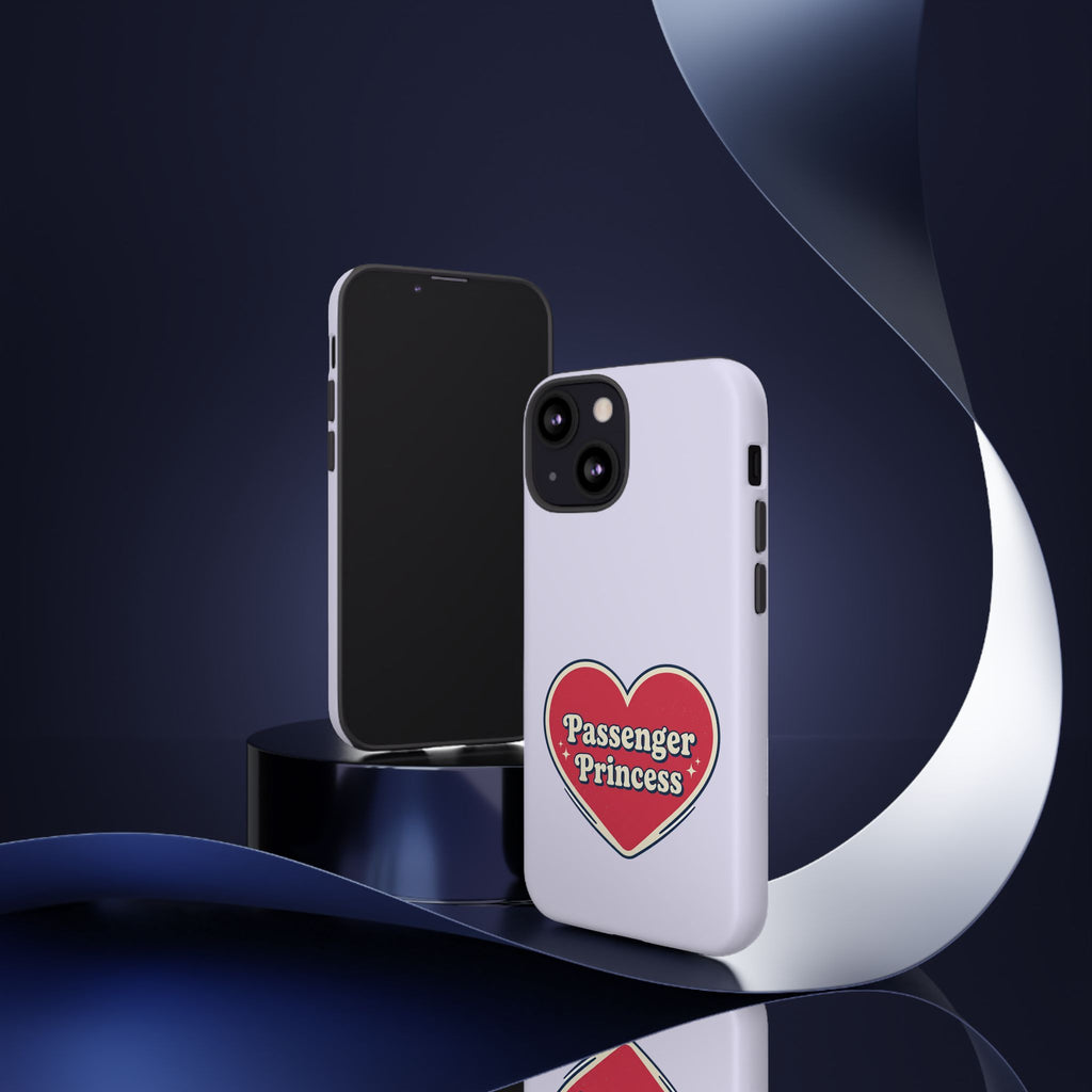 Panda with Headphones Tough Phone Case — Cute Music-Loving Panda Protective Phone Cover