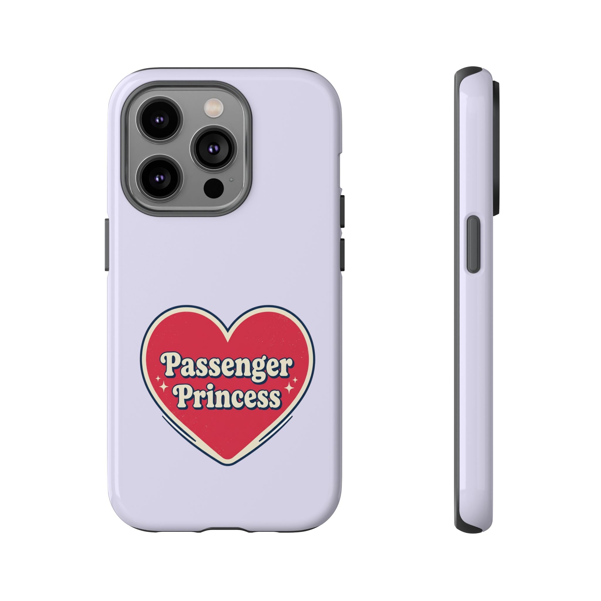 Panda with Headphones Tough Phone Case — Cute Music-Loving Panda Protective Phone Cover