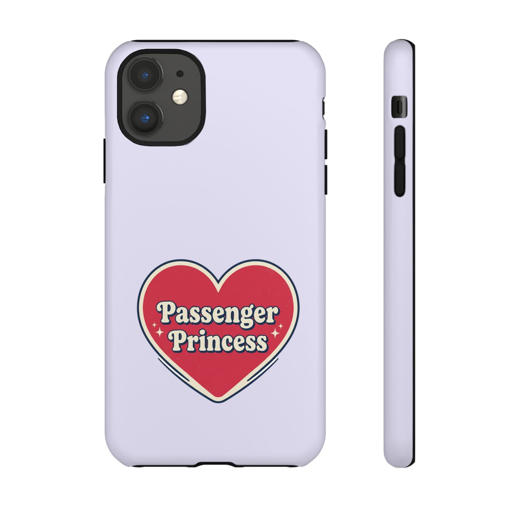 Panda with Headphones Tough Phone Case — Cute Music-Loving Panda Protective Phone Cover