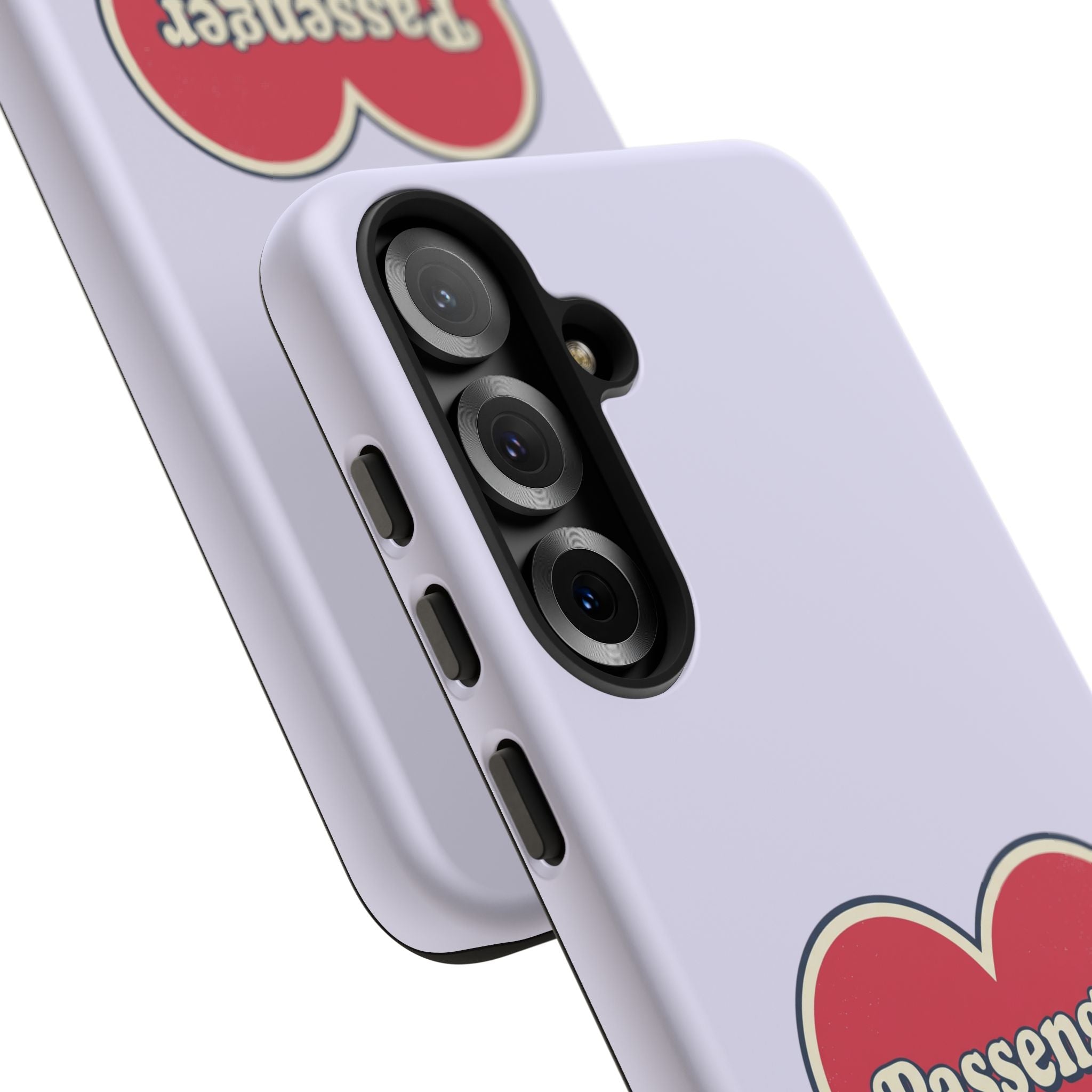 Panda with Headphones Tough Phone Case — Cute Music-Loving Panda Protective Phone Cover