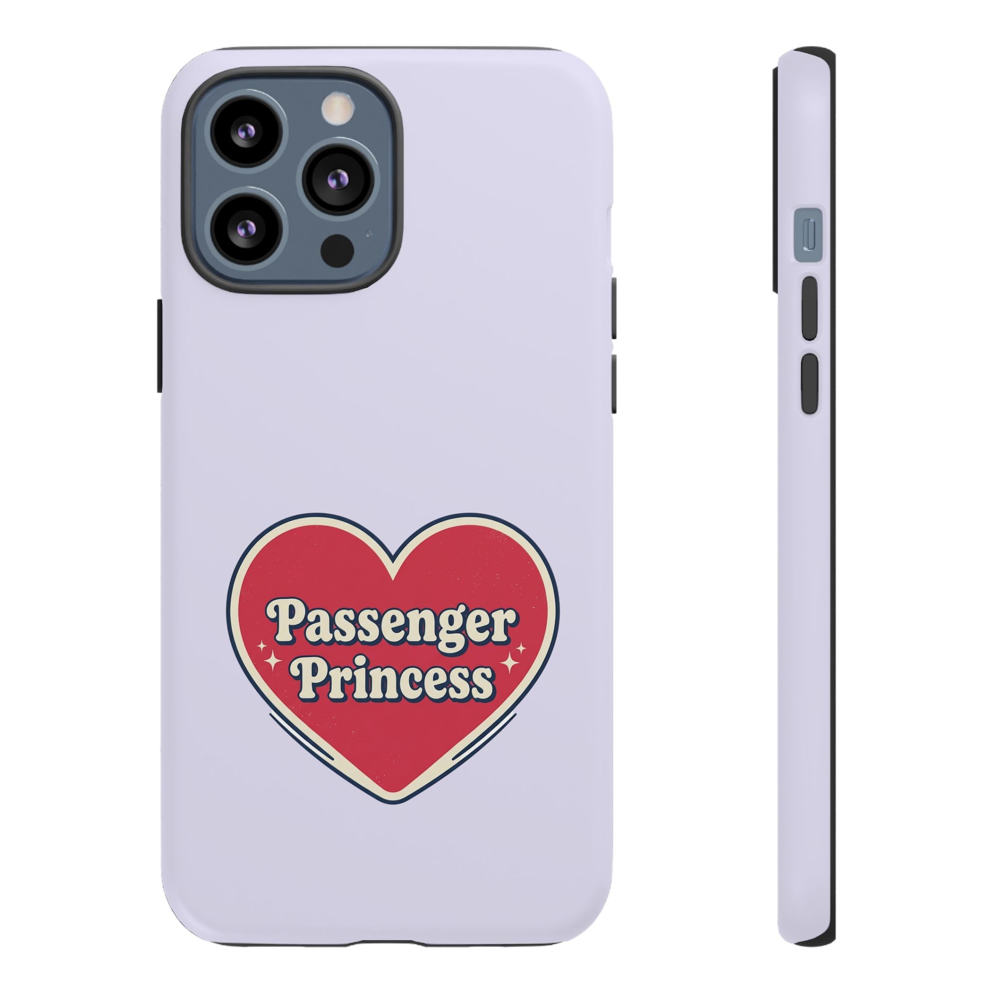 Panda with Headphones Tough Phone Case — Cute Music-Loving Panda Protective Phone Cover