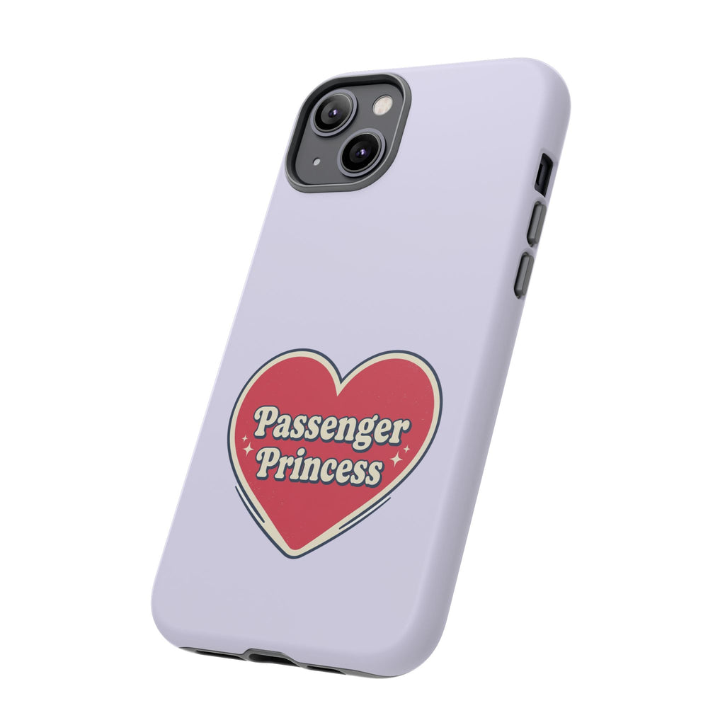 Panda with Headphones Tough Phone Case — Cute Music-Loving Panda Protective Phone Cover