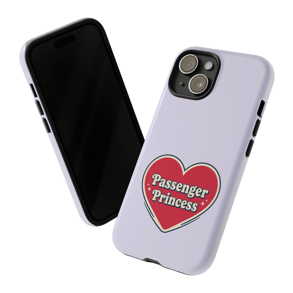 Panda with Headphones Tough Phone Case — Cute Music-Loving Panda Protective Phone Cover