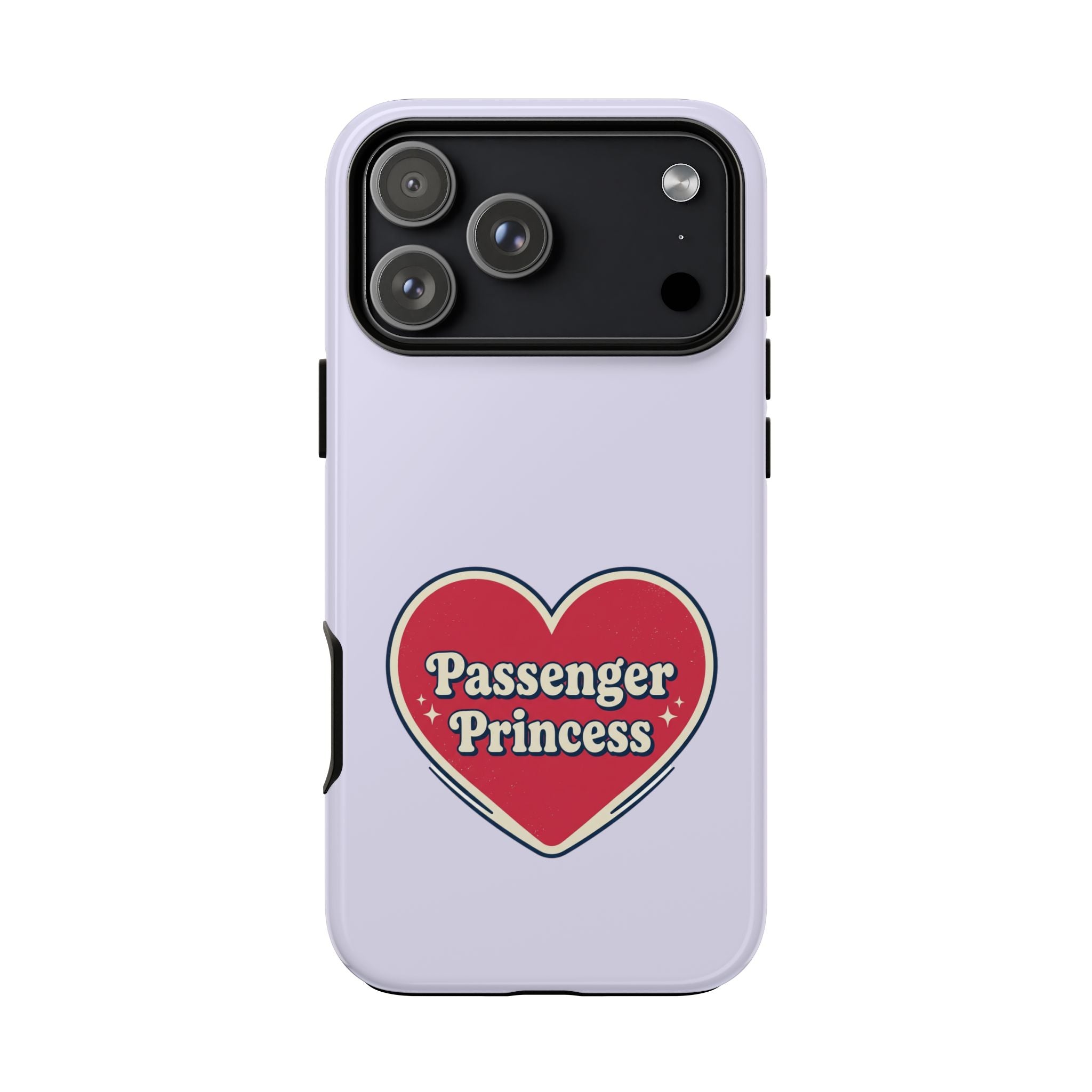 Panda with Headphones Tough Phone Case — Cute Music-Loving Panda Protective Phone Cover