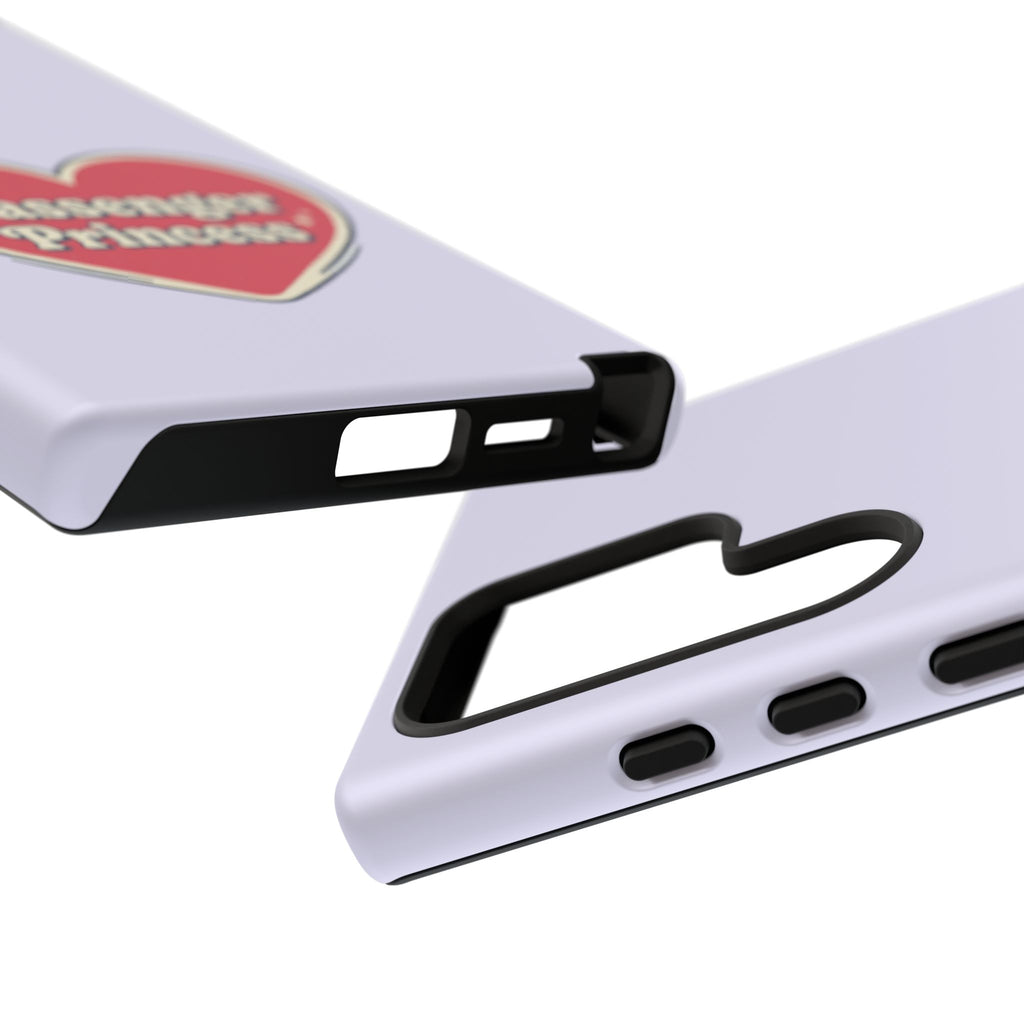 Panda with Headphones Tough Phone Case — Cute Music-Loving Panda Protective Phone Cover