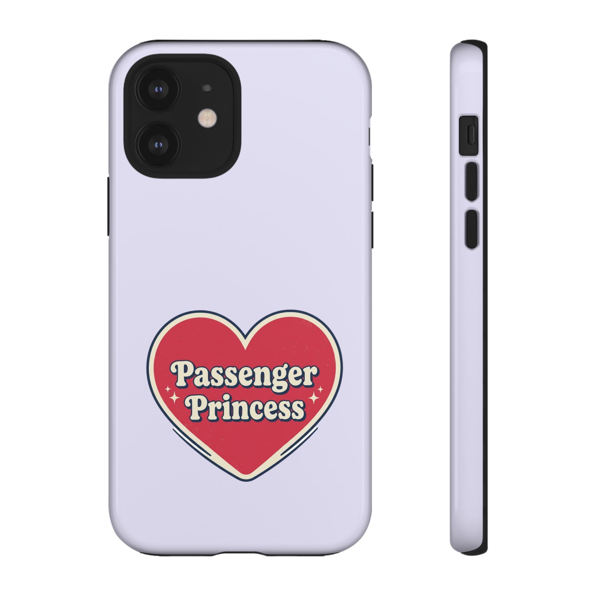 Panda with Headphones Tough Phone Case — Cute Music-Loving Panda Protective Phone Cover