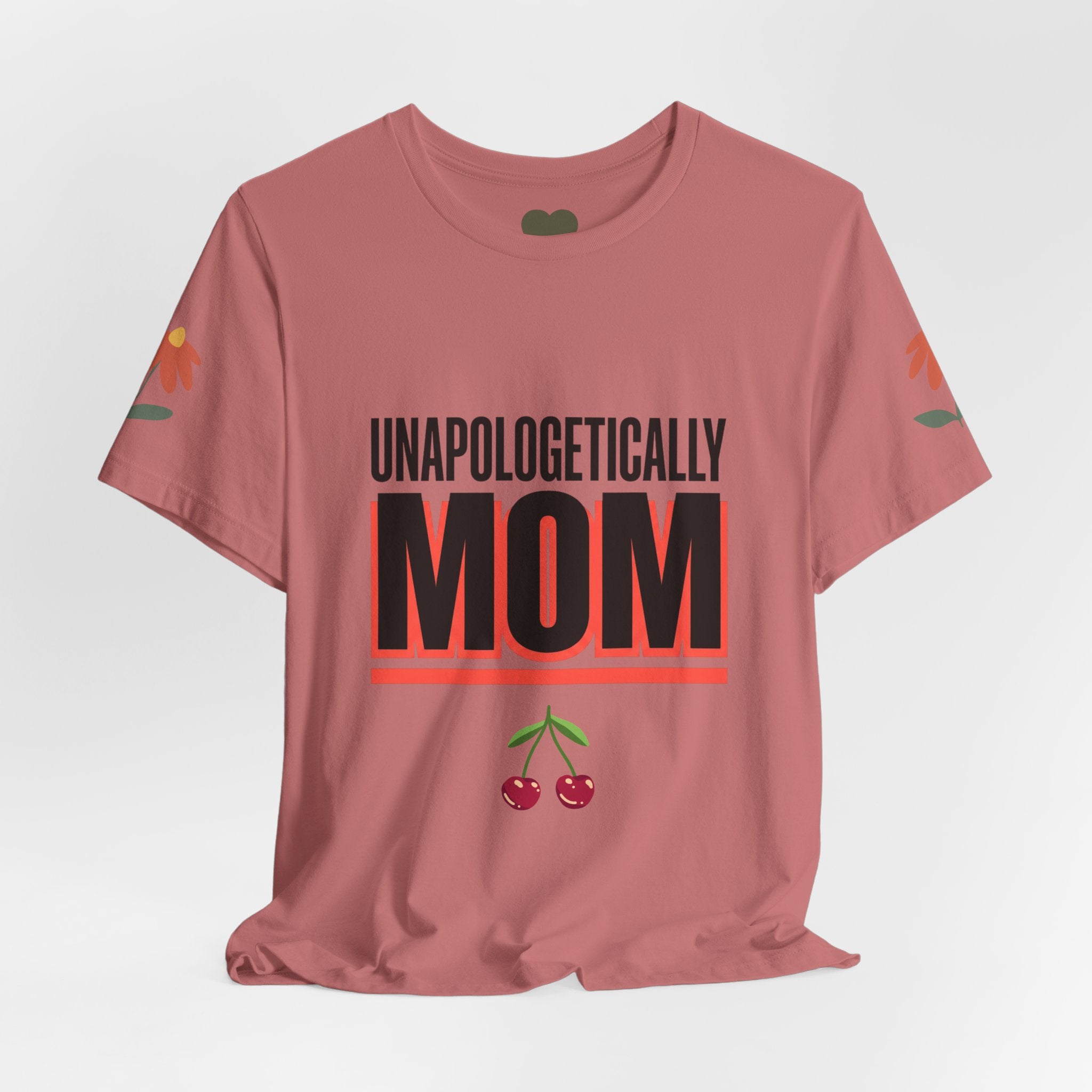 Unapologetically MOM Tee | Mother’s Day Shirt, Minimalist Mom Tee