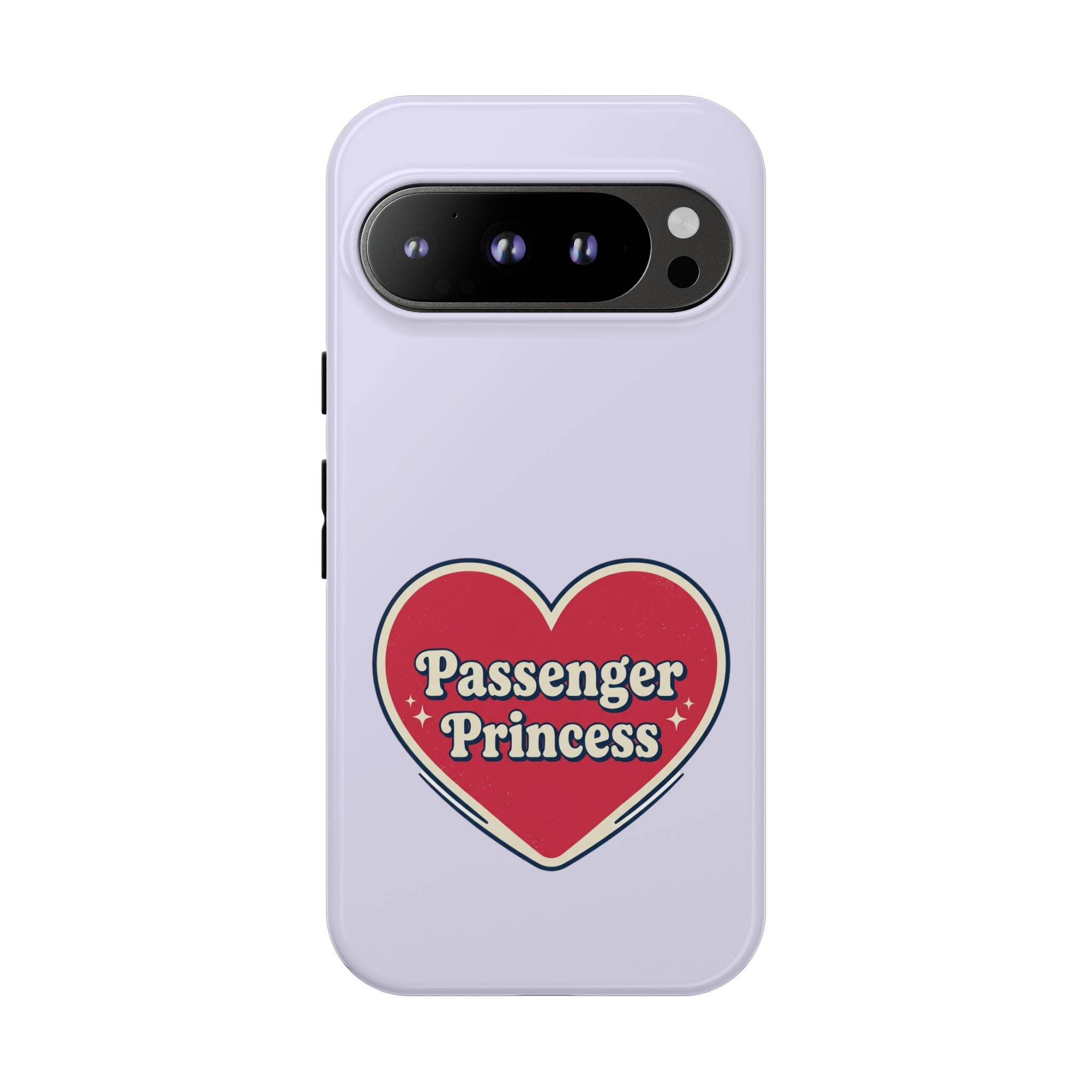 Panda with Headphones Tough Phone Case — Cute Music-Loving Panda Protective Phone Cover