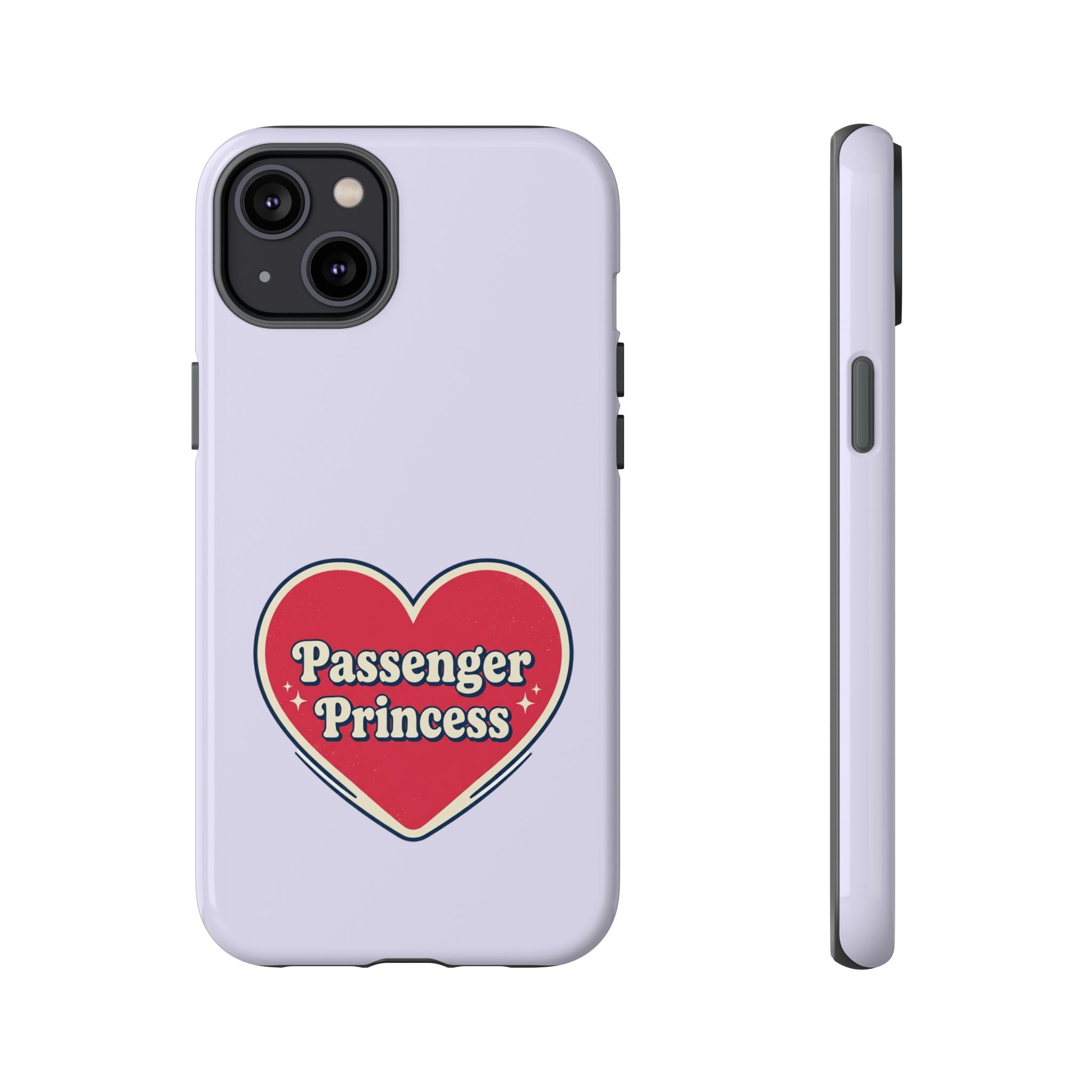 Panda with Headphones Tough Phone Case — Cute Music-Loving Panda Protective Phone Cover