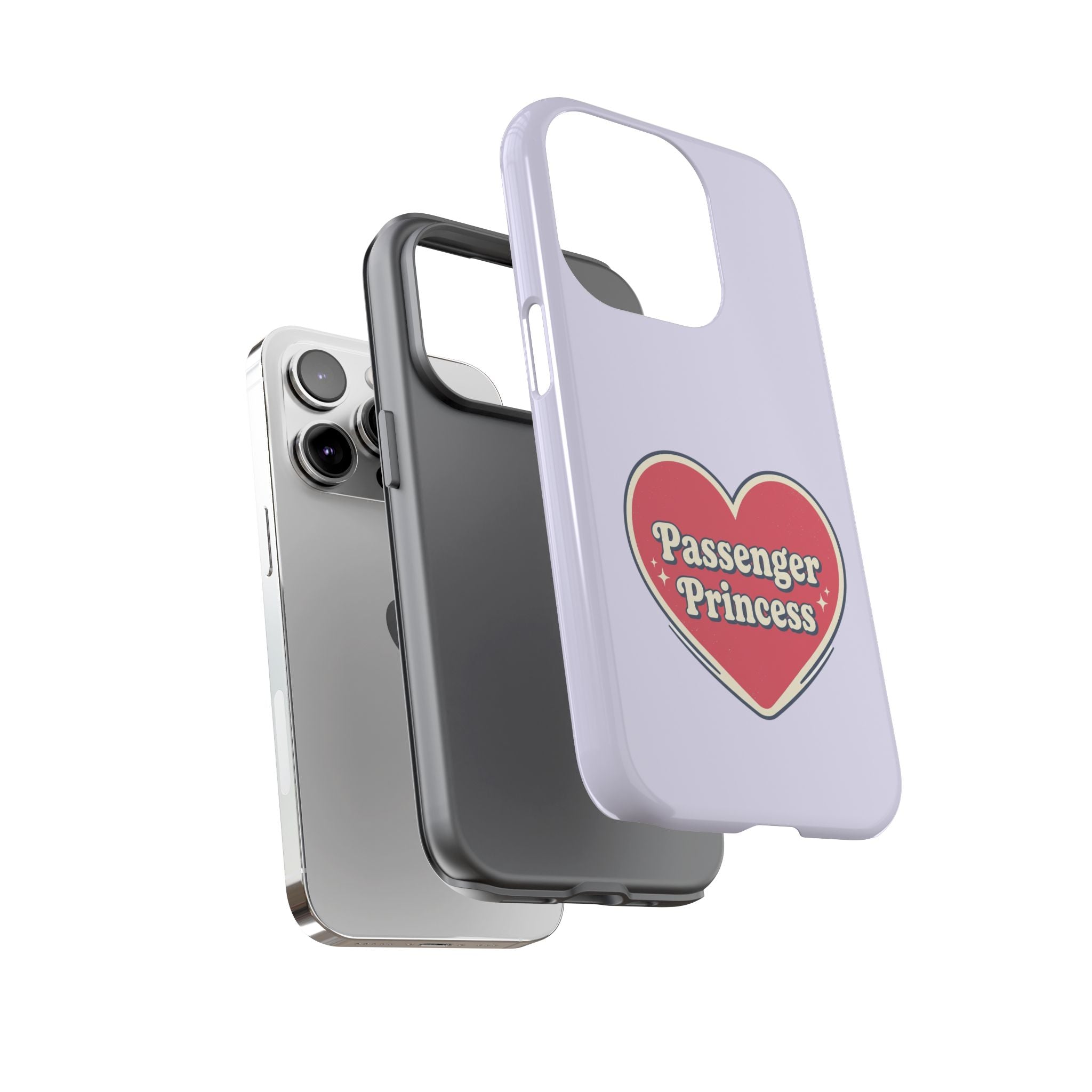 Panda with Headphones Tough Phone Case — Cute Music-Loving Panda Protective Phone Cover