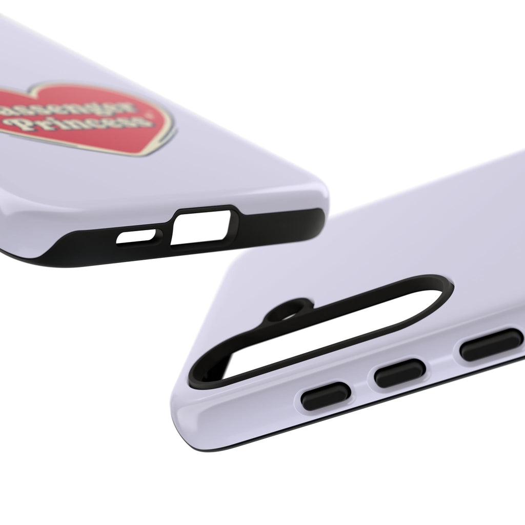 Panda with Headphones Tough Phone Case — Cute Music-Loving Panda Protective Phone Cover