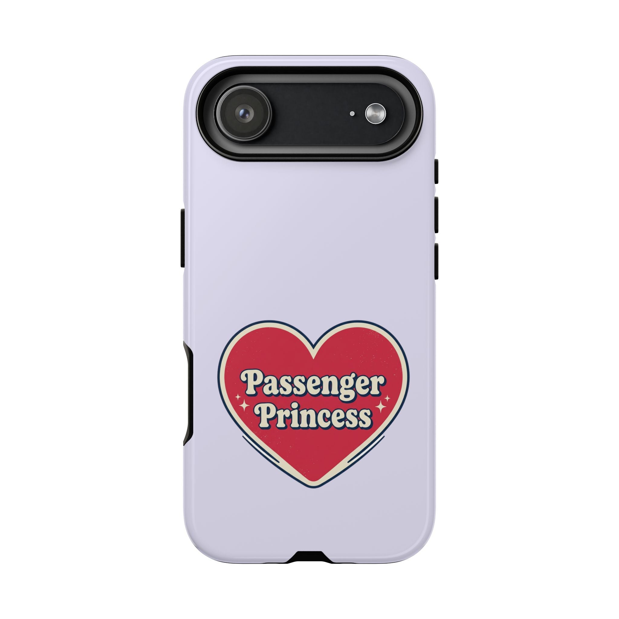 Panda with Headphones Tough Phone Case — Cute Music-Loving Panda Protective Phone Cover