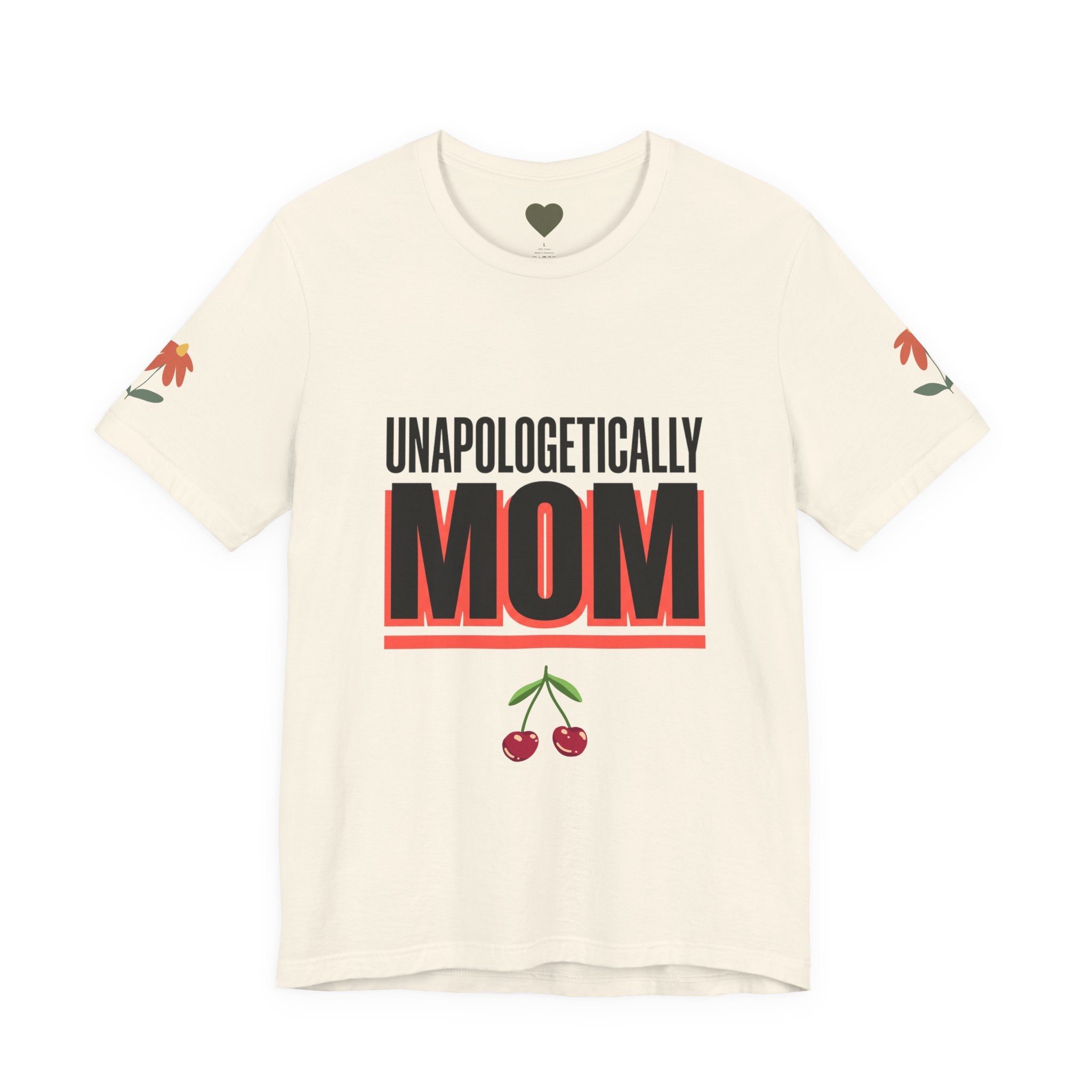 Unapologetically MOM Tee | Mother’s Day Shirt, Minimalist Mom Tee