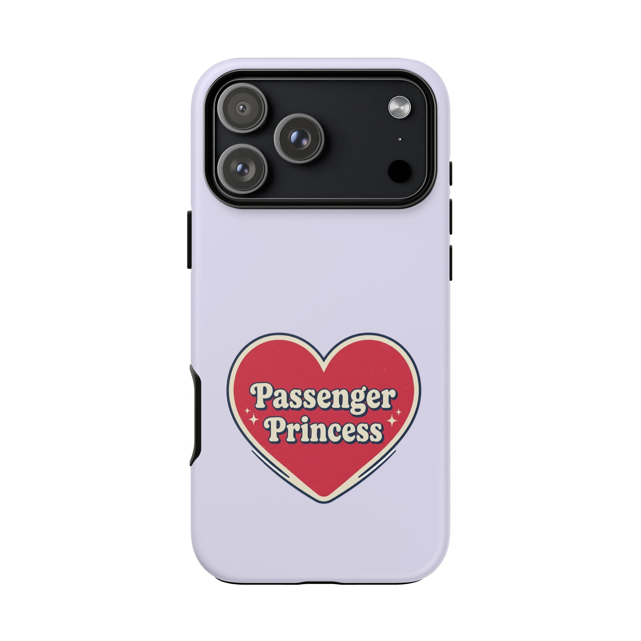 Panda with Headphones Tough Phone Case — Cute Music-Loving Panda Protective Phone Cover