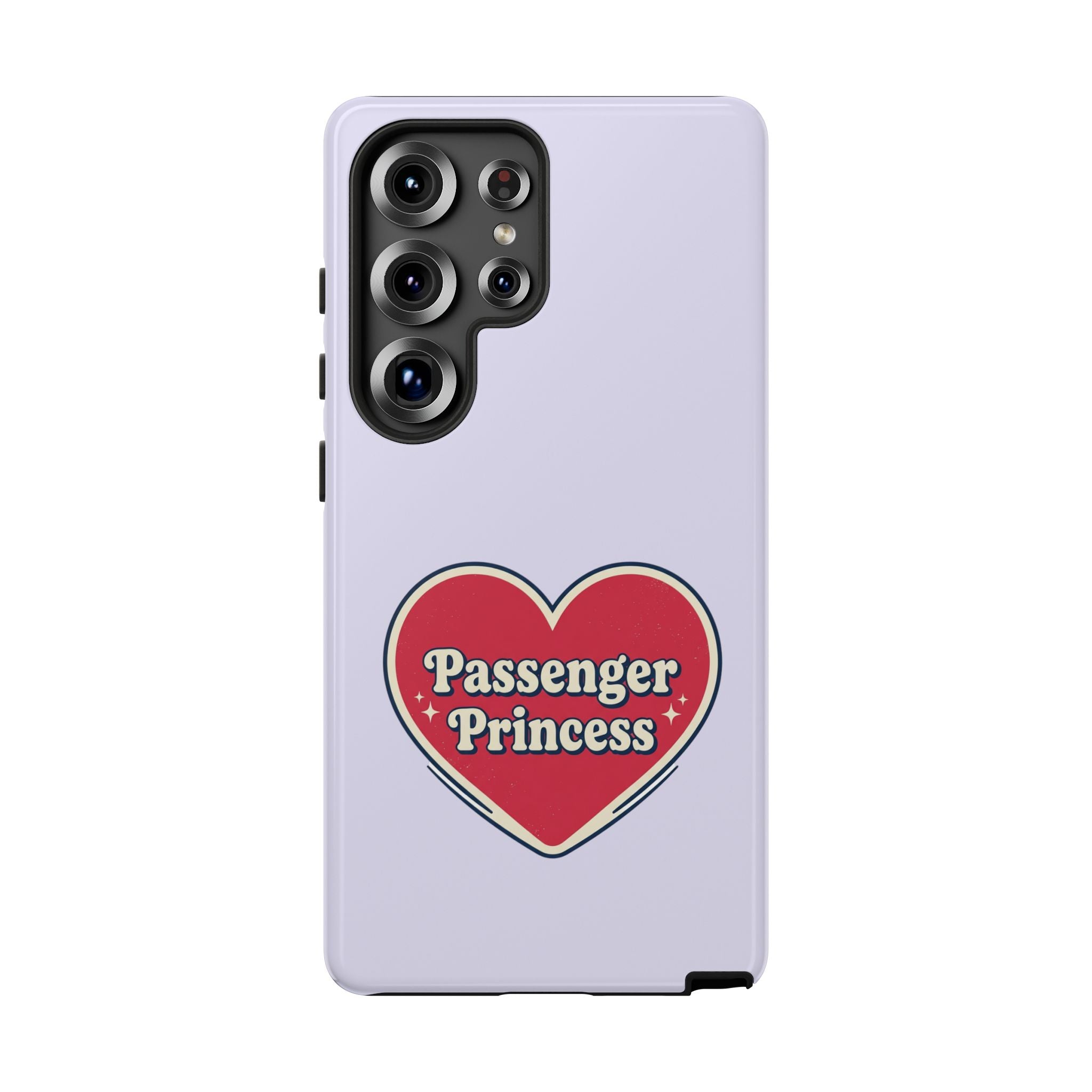 Panda with Headphones Tough Phone Case — Cute Music-Loving Panda Protective Phone Cover