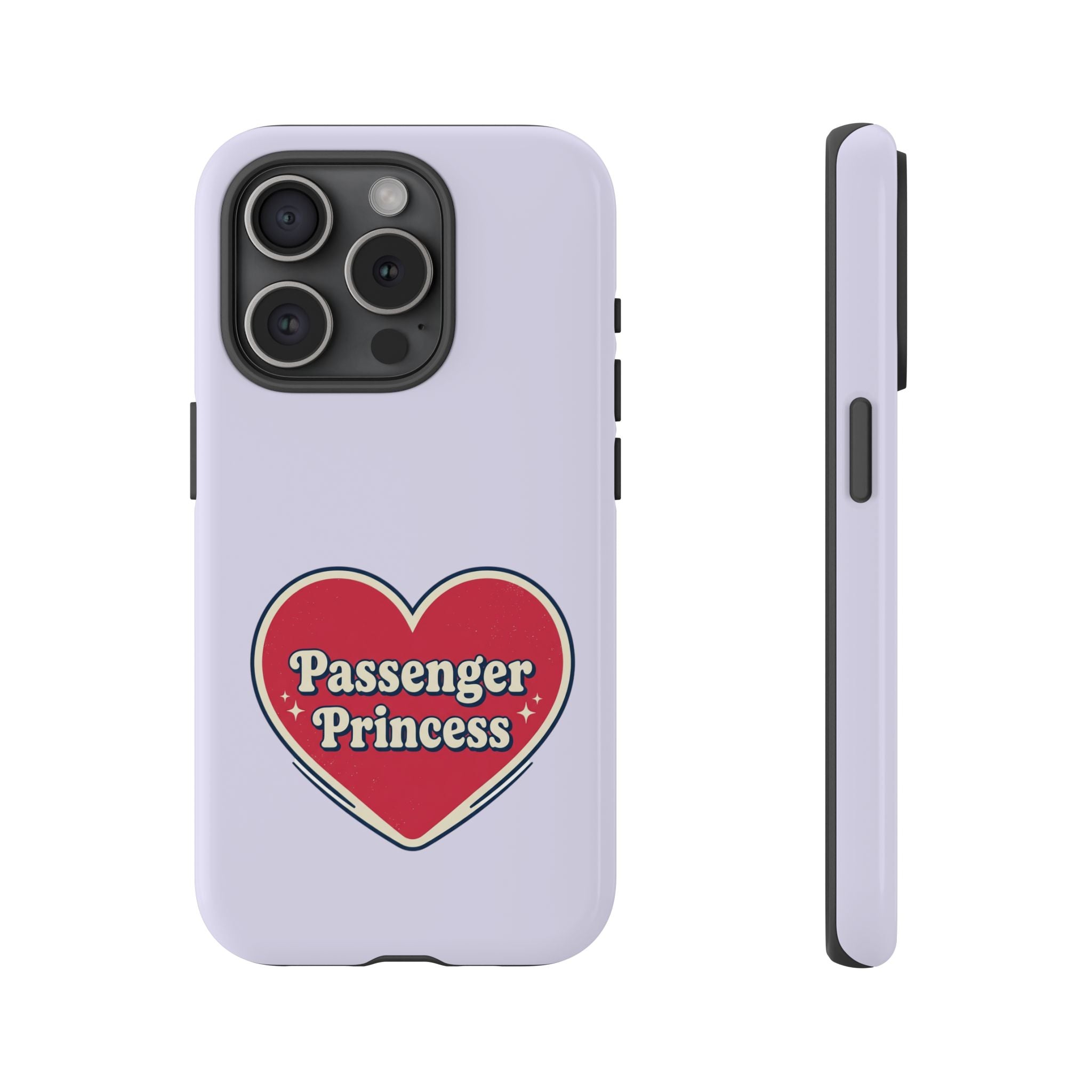 Panda with Headphones Tough Phone Case — Cute Music-Loving Panda Protective Phone Cover