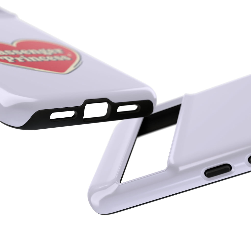 Panda with Headphones Tough Phone Case — Cute Music-Loving Panda Protective Phone Cover
