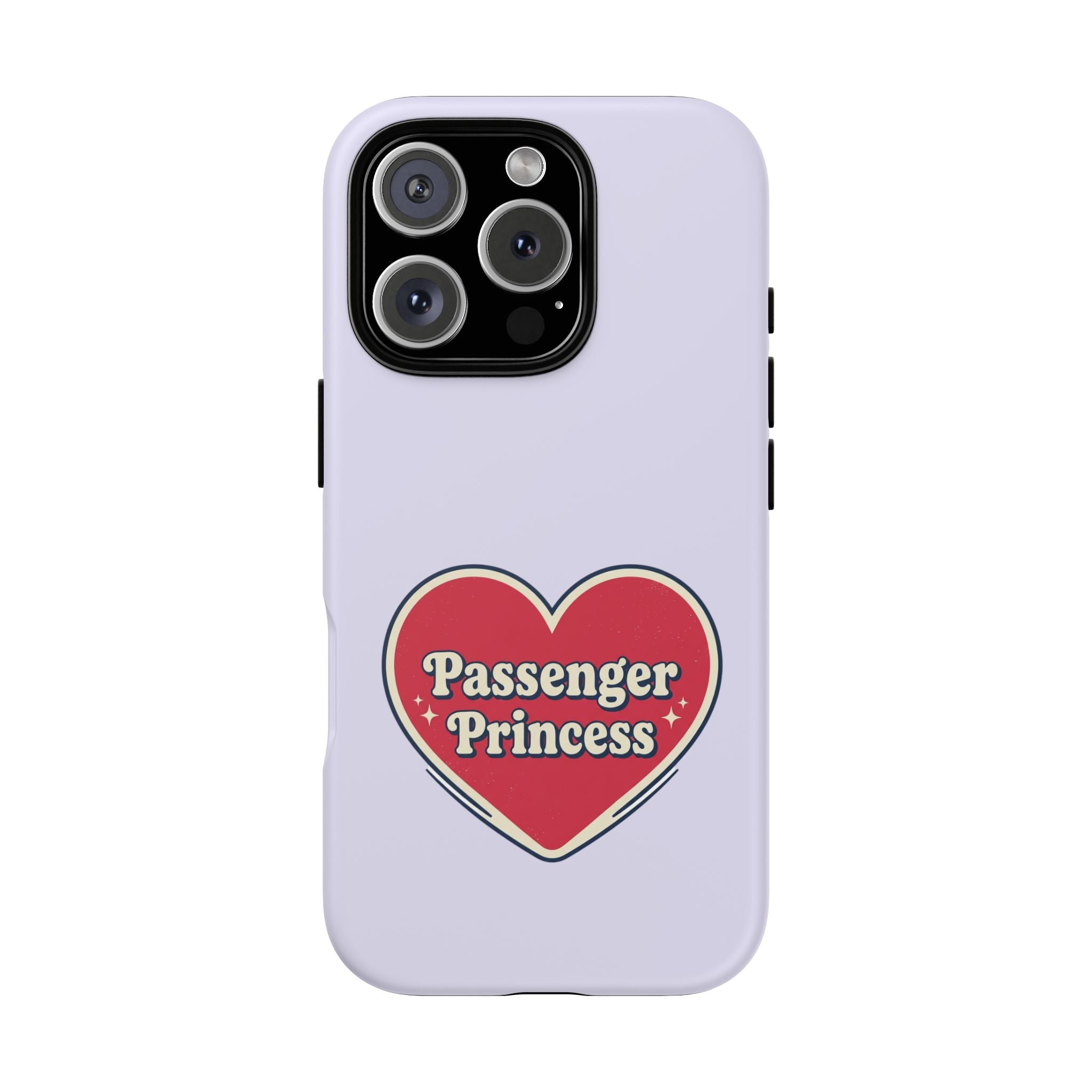 Panda with Headphones Tough Phone Case — Cute Music-Loving Panda Protective Phone Cover