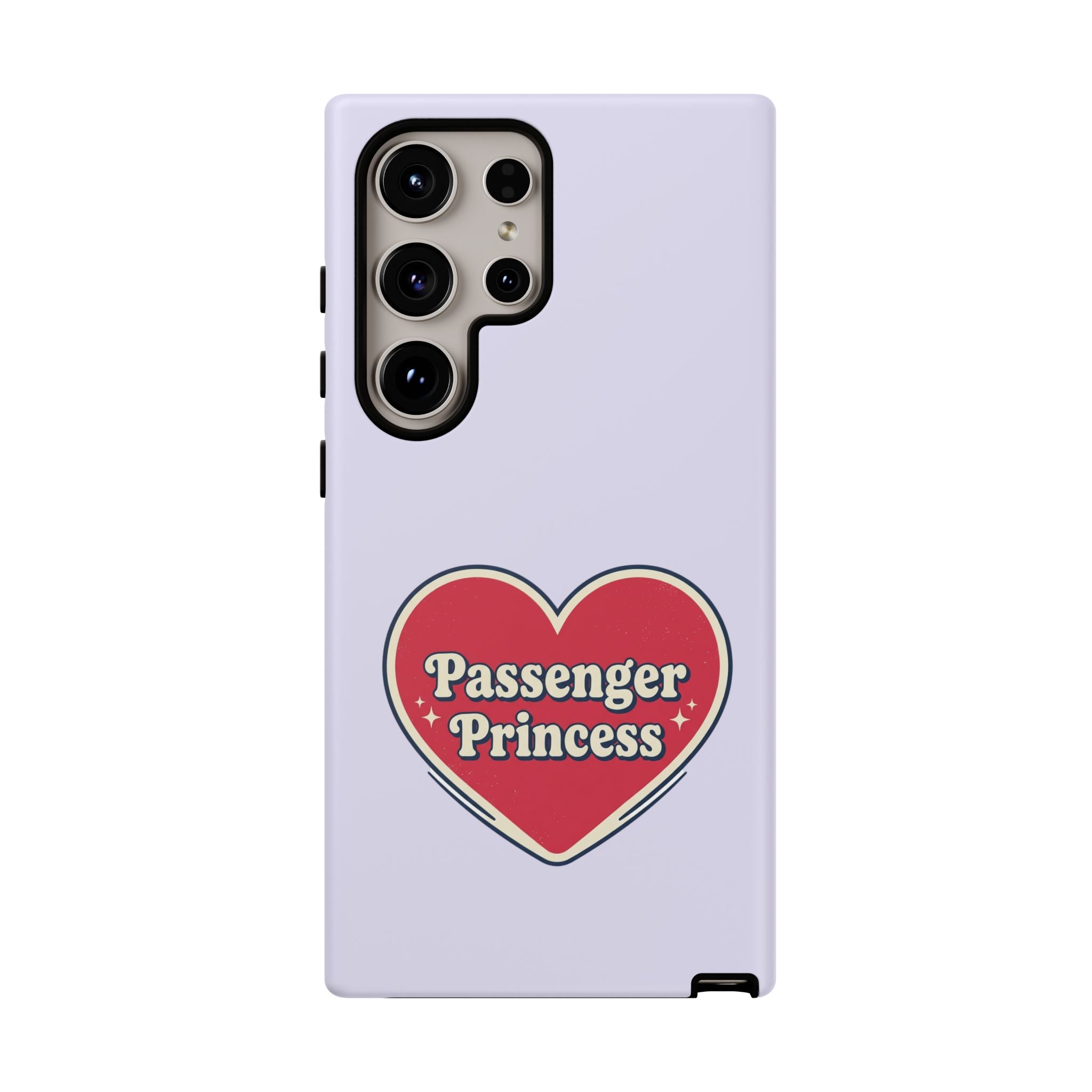 Panda with Headphones Tough Phone Case — Cute Music-Loving Panda Protective Phone Cover