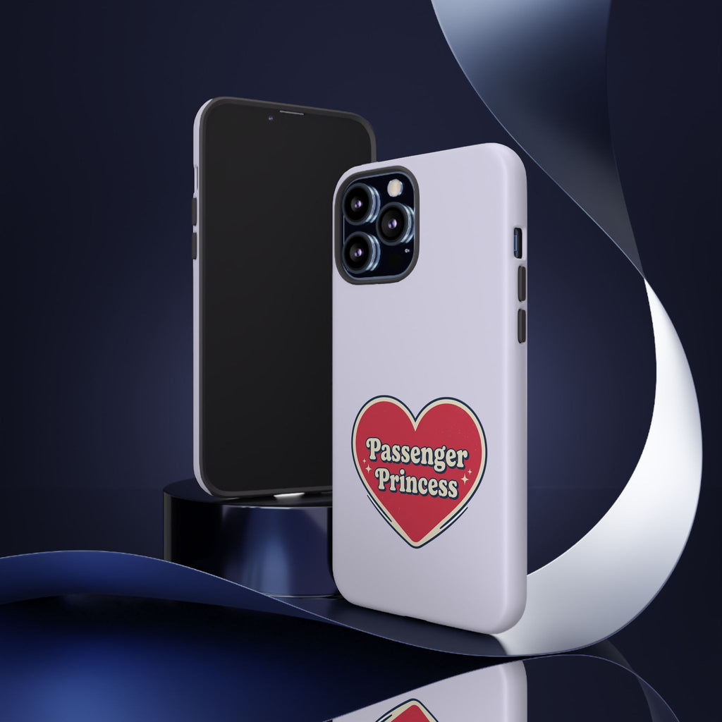 Panda with Headphones Tough Phone Case — Cute Music-Loving Panda Protective Phone Cover
