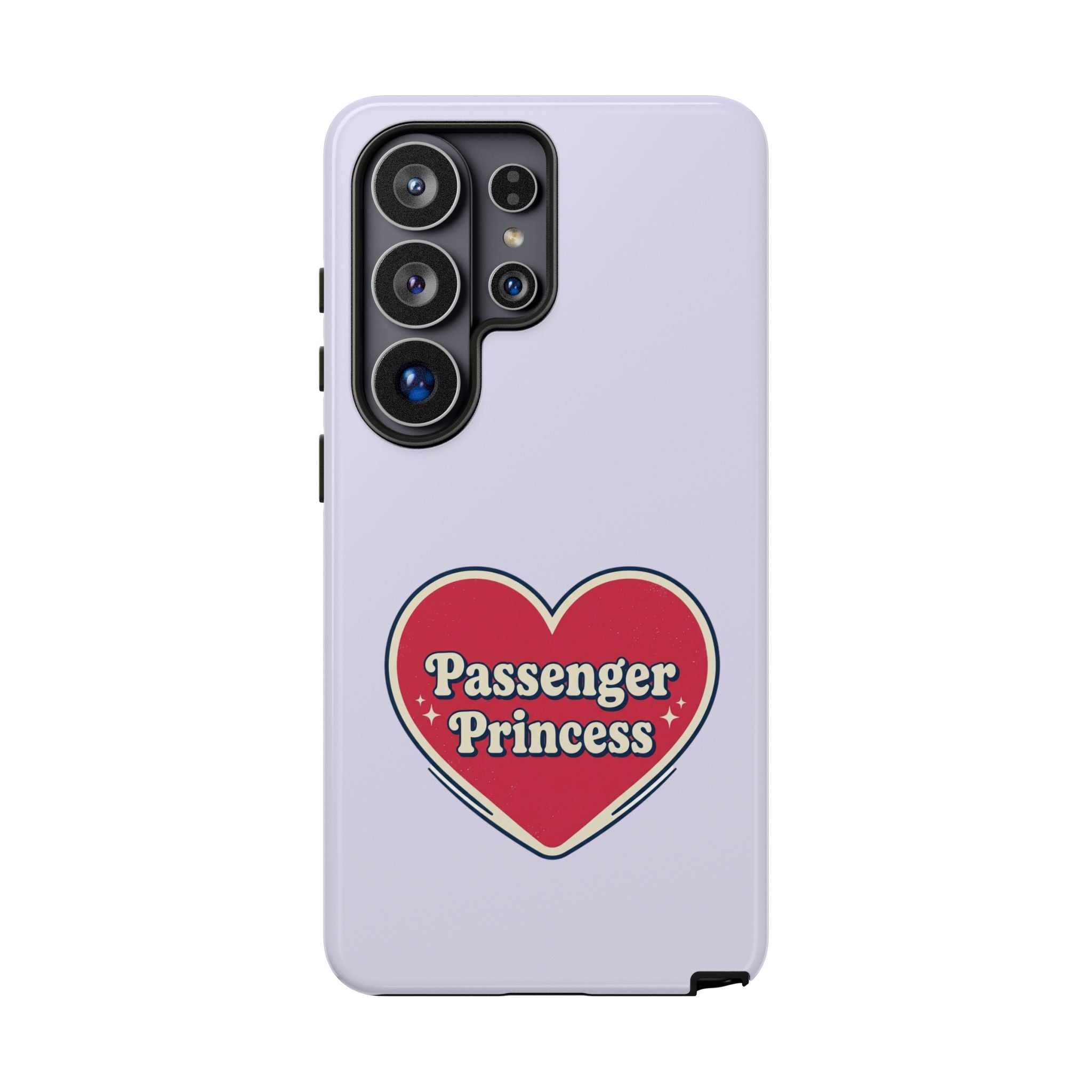 Panda with Headphones Tough Phone Case — Cute Music-Loving Panda Protective Phone Cover