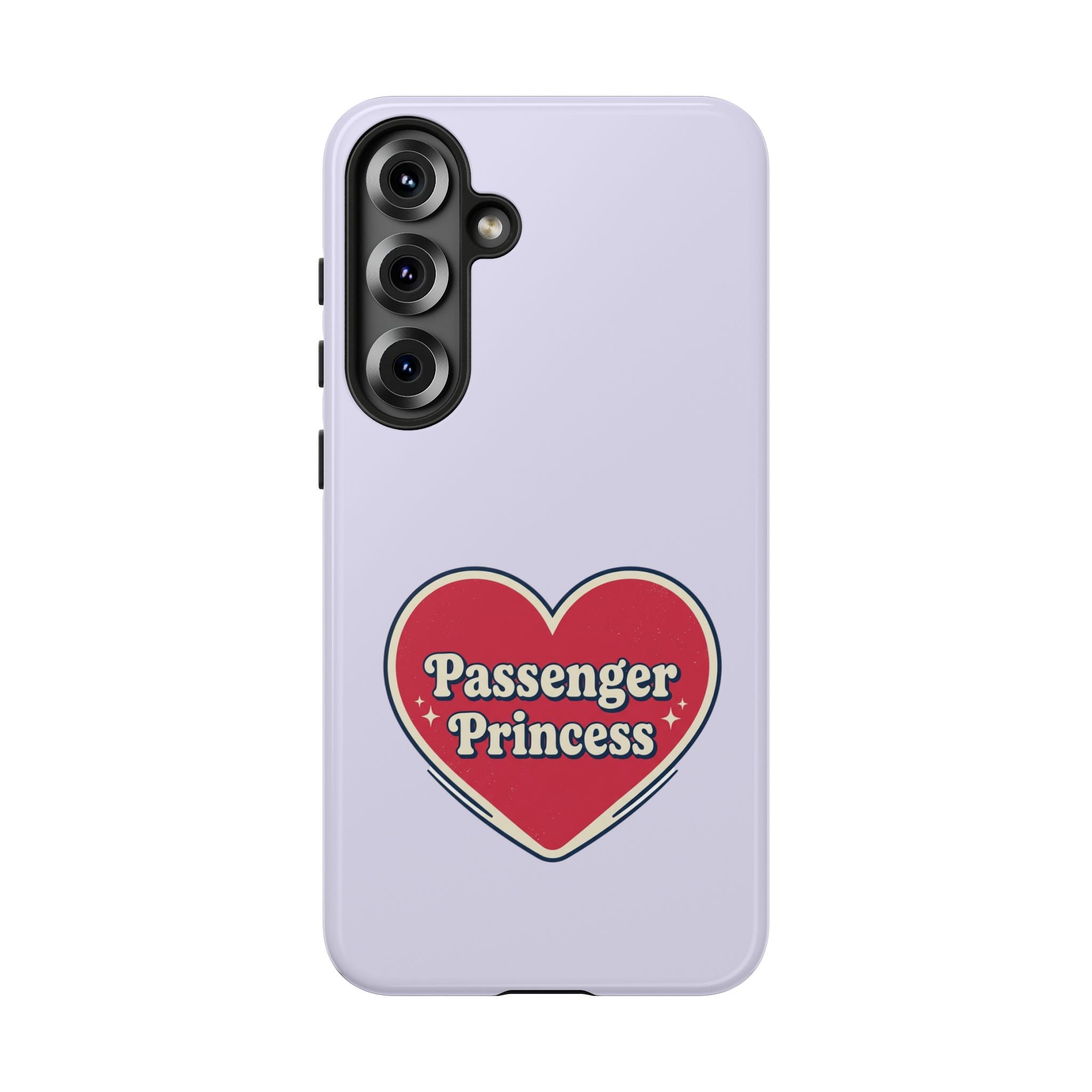 Panda with Headphones Tough Phone Case — Cute Music-Loving Panda Protective Phone Cover