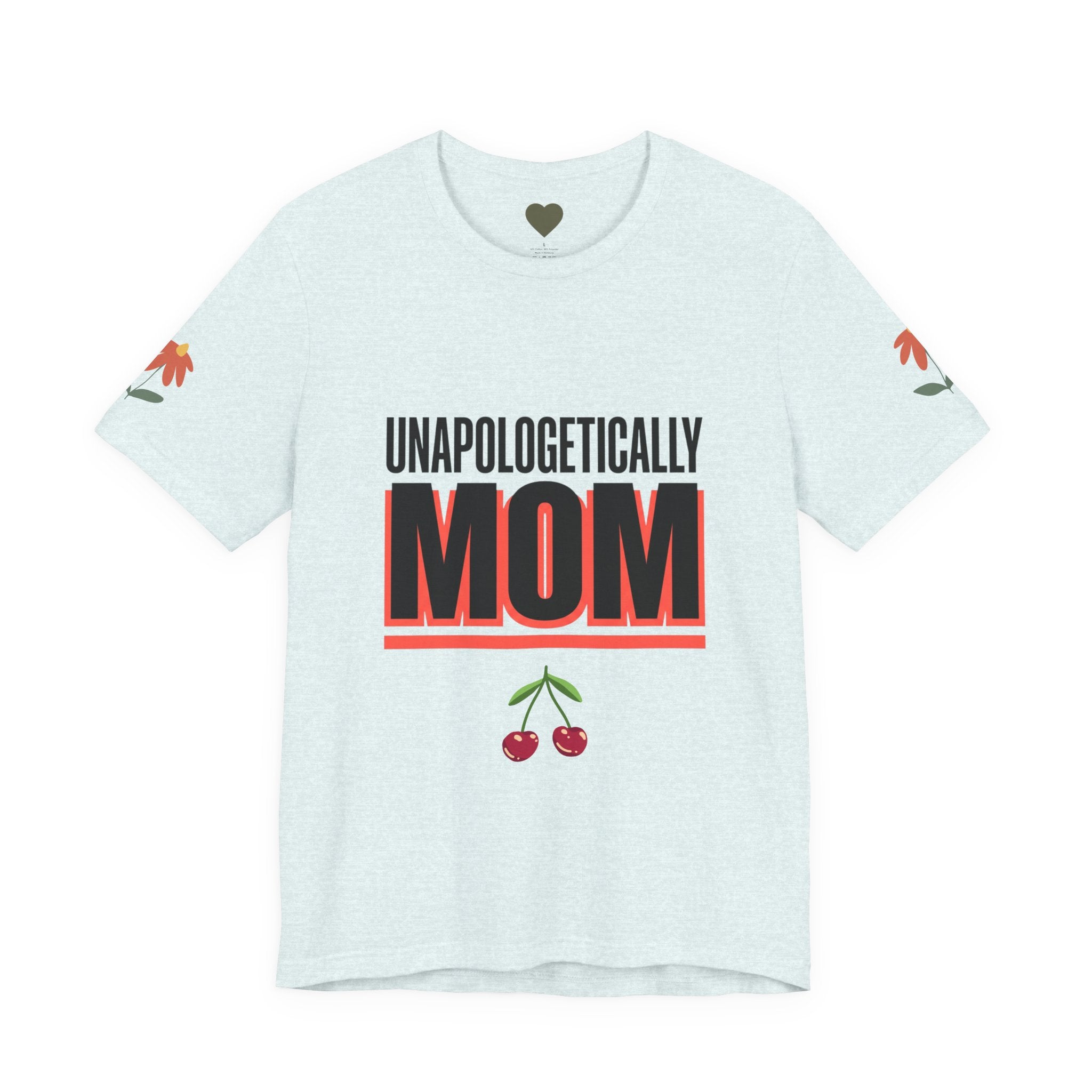 Unapologetically MOM Tee | Mother’s Day Shirt, Minimalist Mom Tee