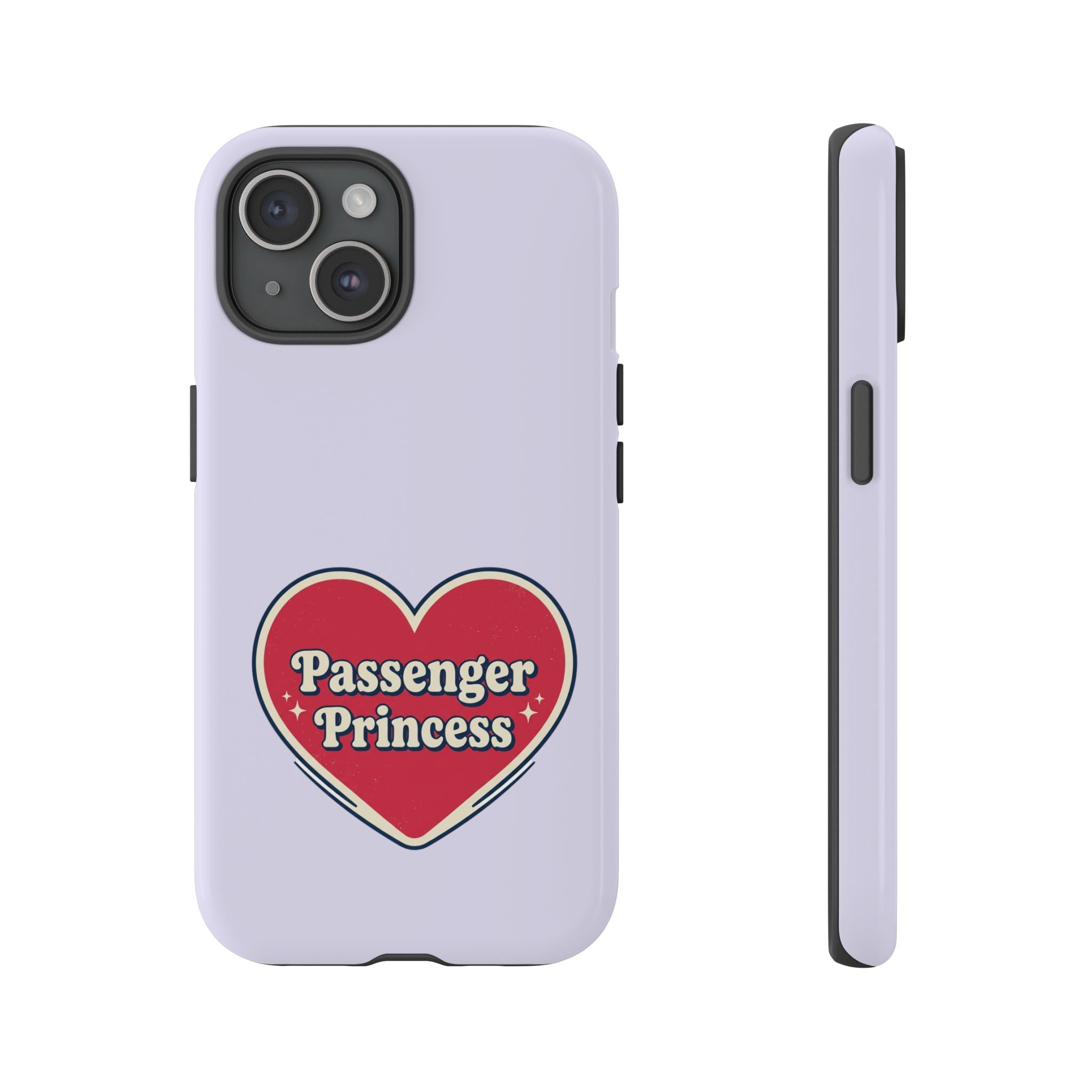 Panda with Headphones Tough Phone Case — Cute Music-Loving Panda Protective Phone Cover