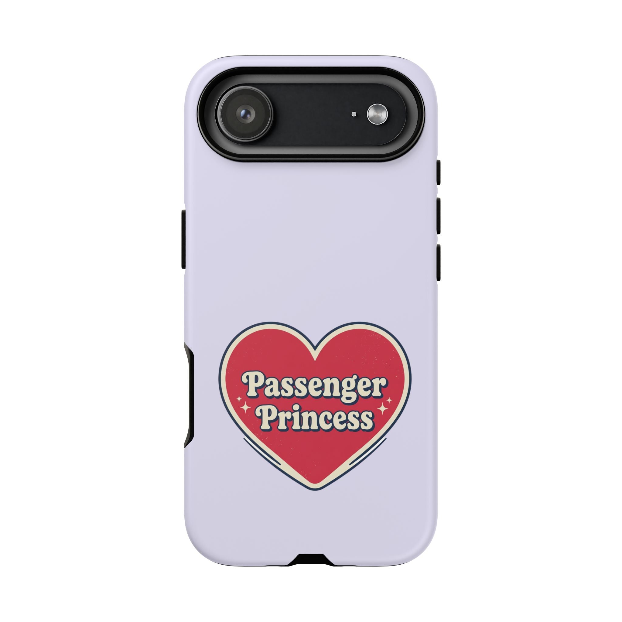 Panda with Headphones Tough Phone Case — Cute Music-Loving Panda Protective Phone Cover
