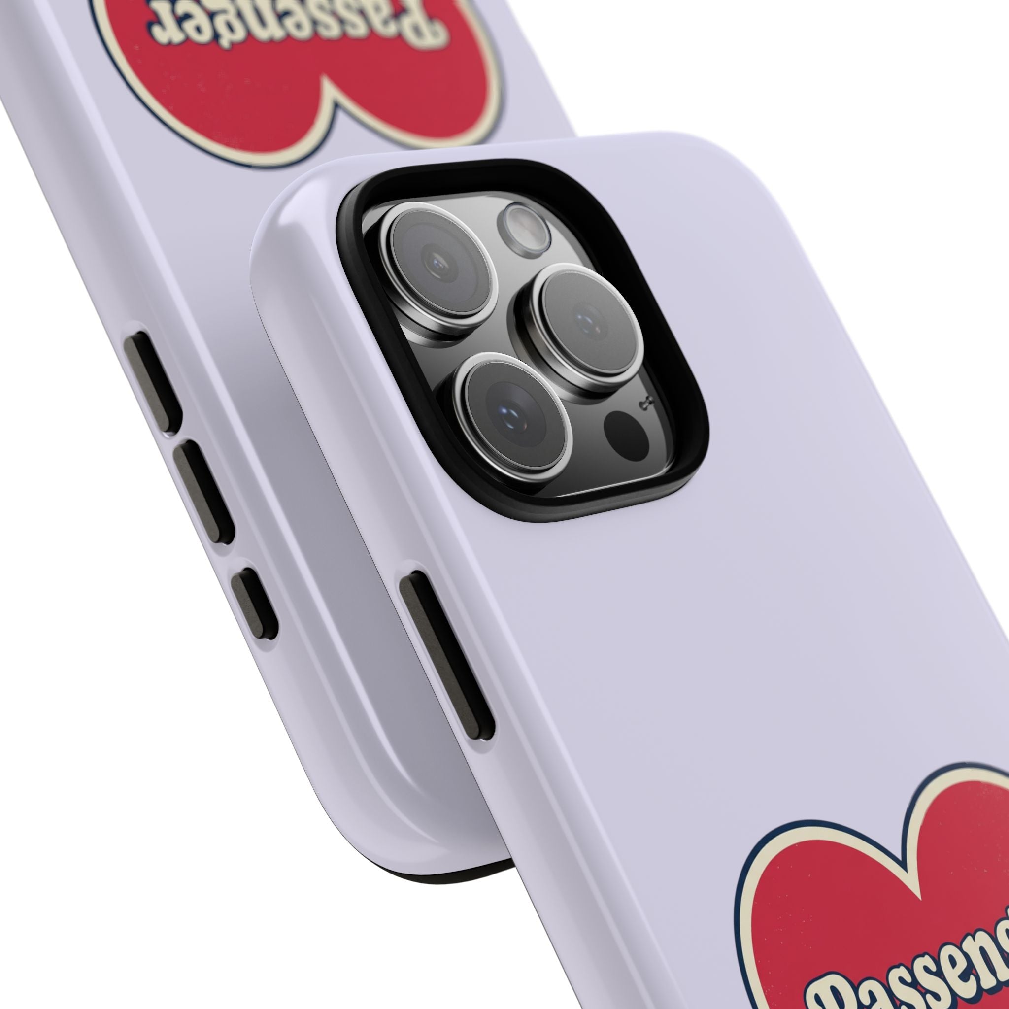 Panda with Headphones Tough Phone Case — Cute Music-Loving Panda Protective Phone Cover