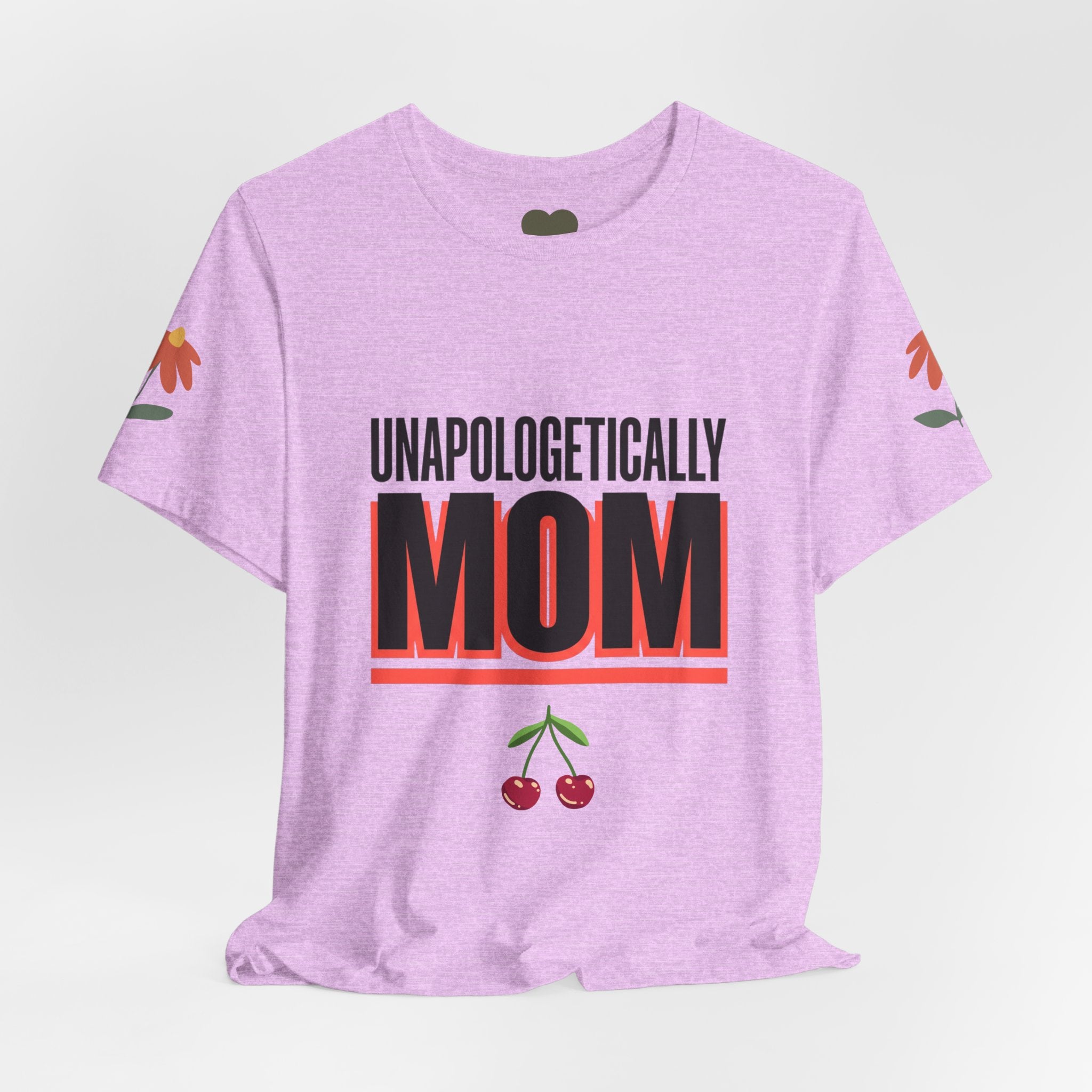 Unapologetically MOM Tee | Mother’s Day Shirt, Minimalist Mom Tee