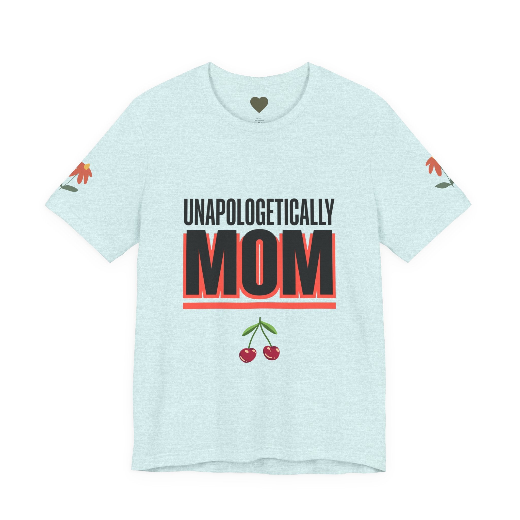 Unapologetically MOM Tee | Mother’s Day Shirt, Minimalist Mom Tee
