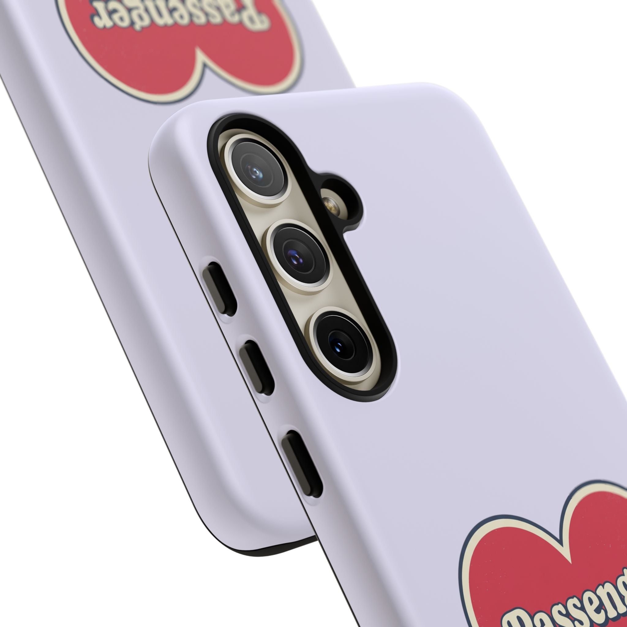 Panda with Headphones Tough Phone Case — Cute Music-Loving Panda Protective Phone Cover